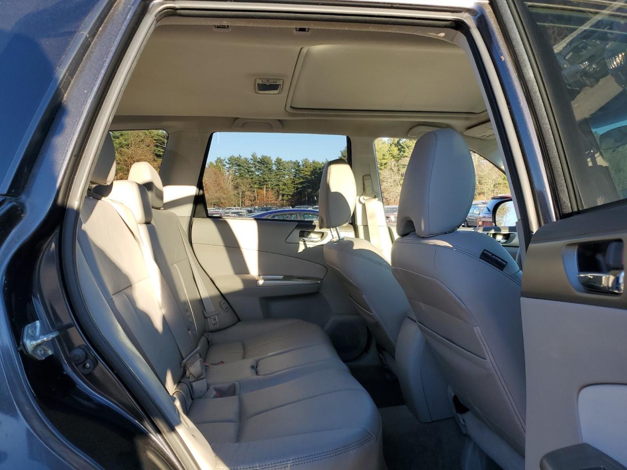 2010 Subaru Forester 2.5X Limited VIN: JF2SH6DC7AH909866 Lot: 93387555