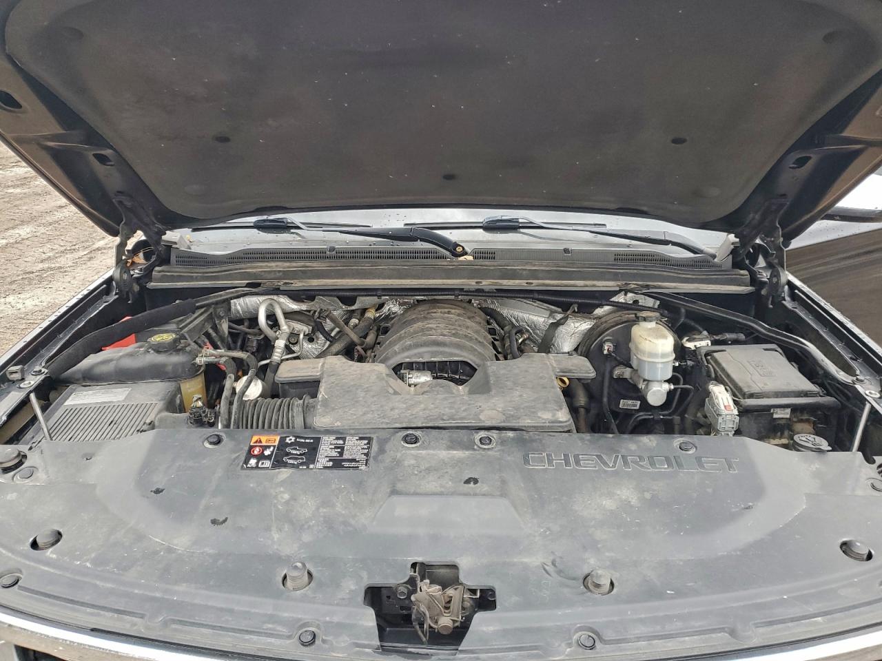 2015 Chevrolet Tahoe K1500 Ltz VIN: 1GNSKCKC4FR107186 Lot: 94142935