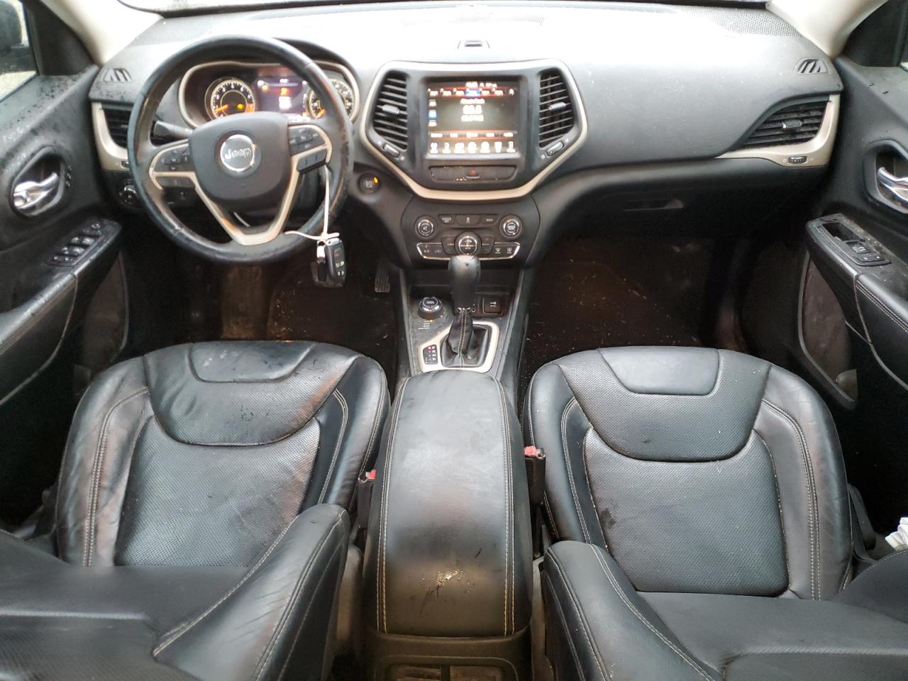 2014 Jeep Cherokee Limited VIN: 1C4PJMDS8EW253909 Lot: 91844135