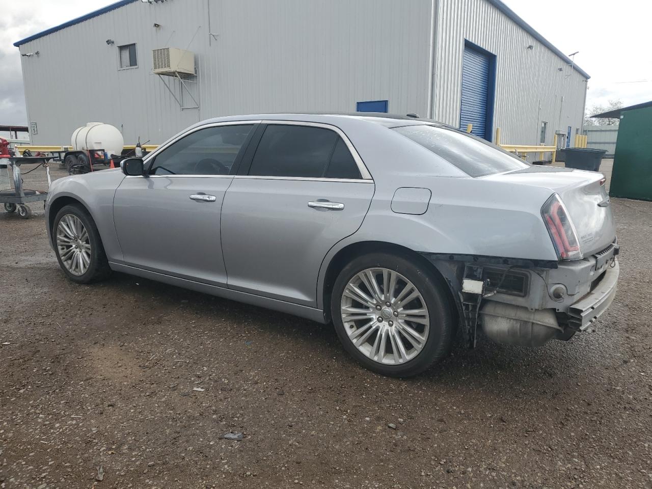 2011 Chrysler 300C VIN: 2C3CA6CT6BH524551 Lot: 94042685