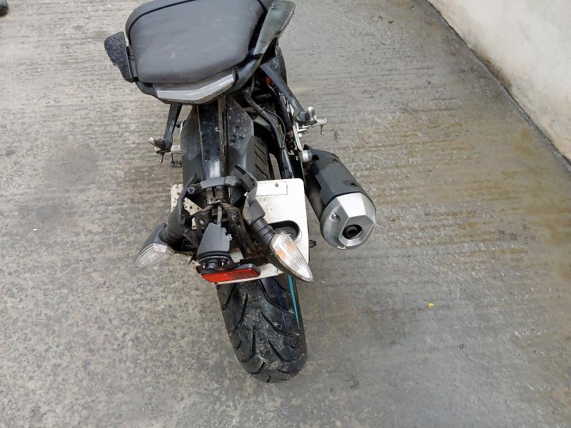 2024 YAMAHA MT 125 (MTN 125-A) 