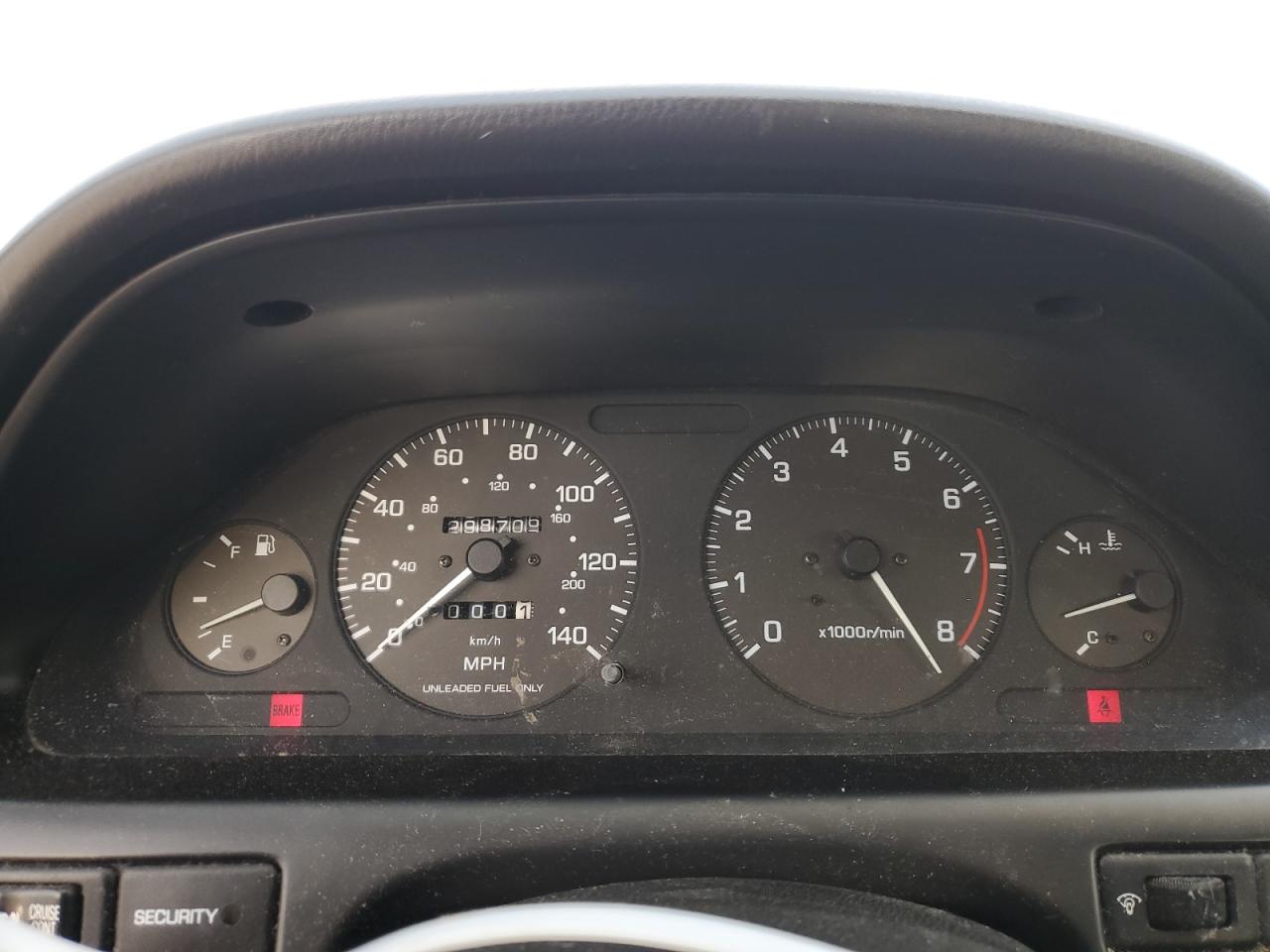 1997 Nissan Maxima Gle VIN: JN1CA21DXVT841033 Lot: 91888145