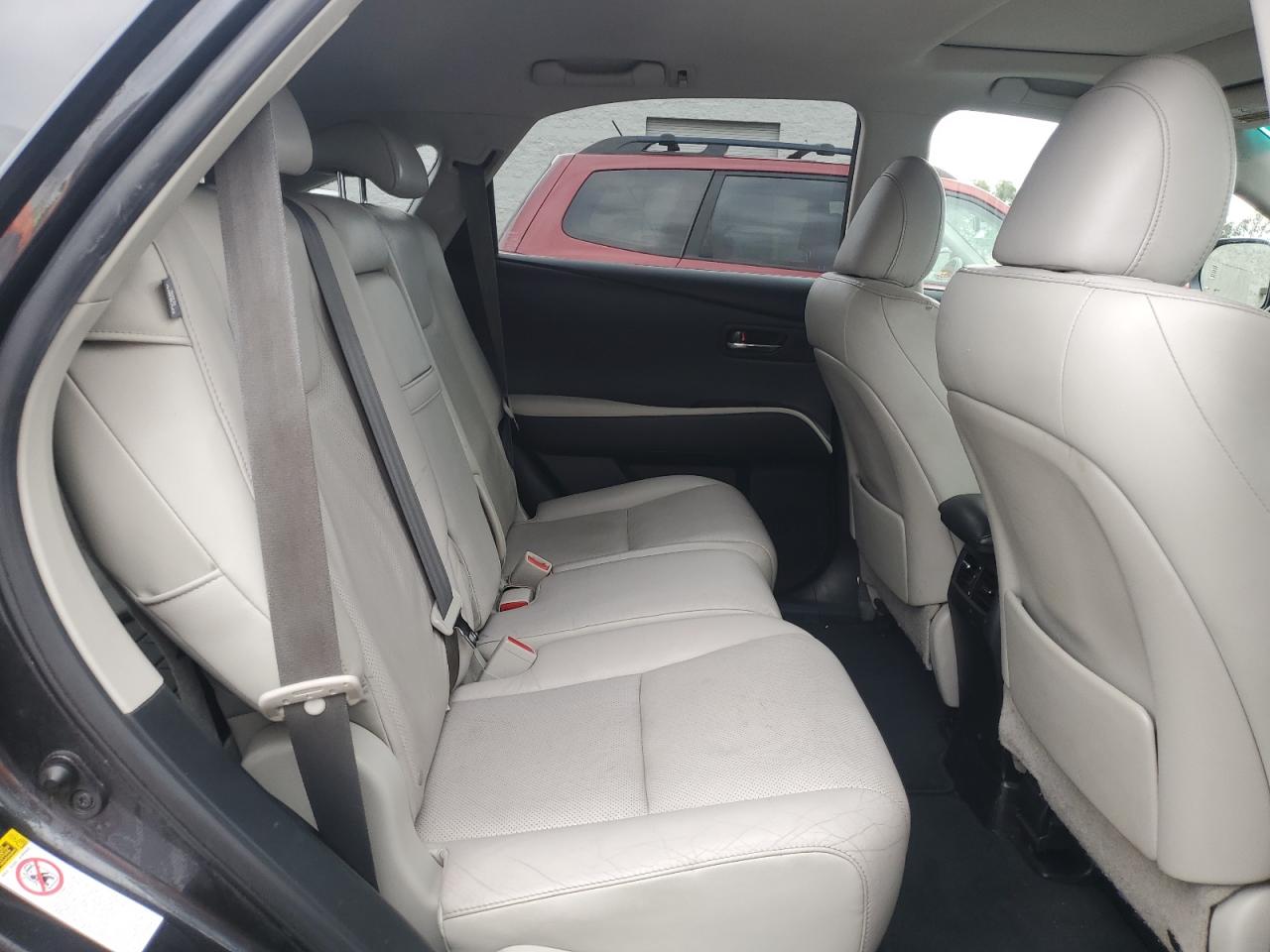 2010 Lexus Rx 450H VIN: JTJBC1BA6A2014483 Lot: 92703595