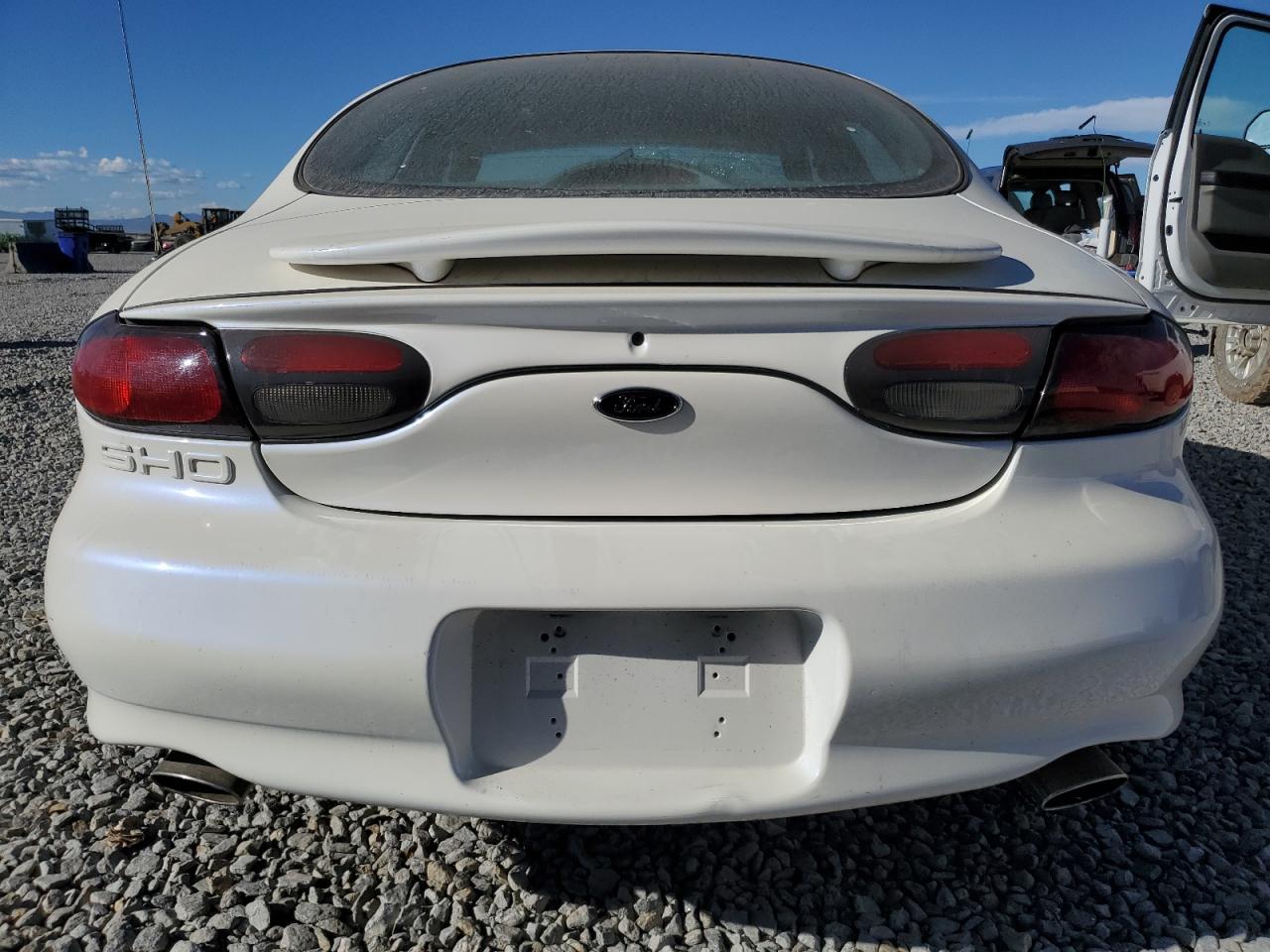 1999 Ford Taurus Sho VIN: 1FAFP54N5XA242267 Lot: 93553805