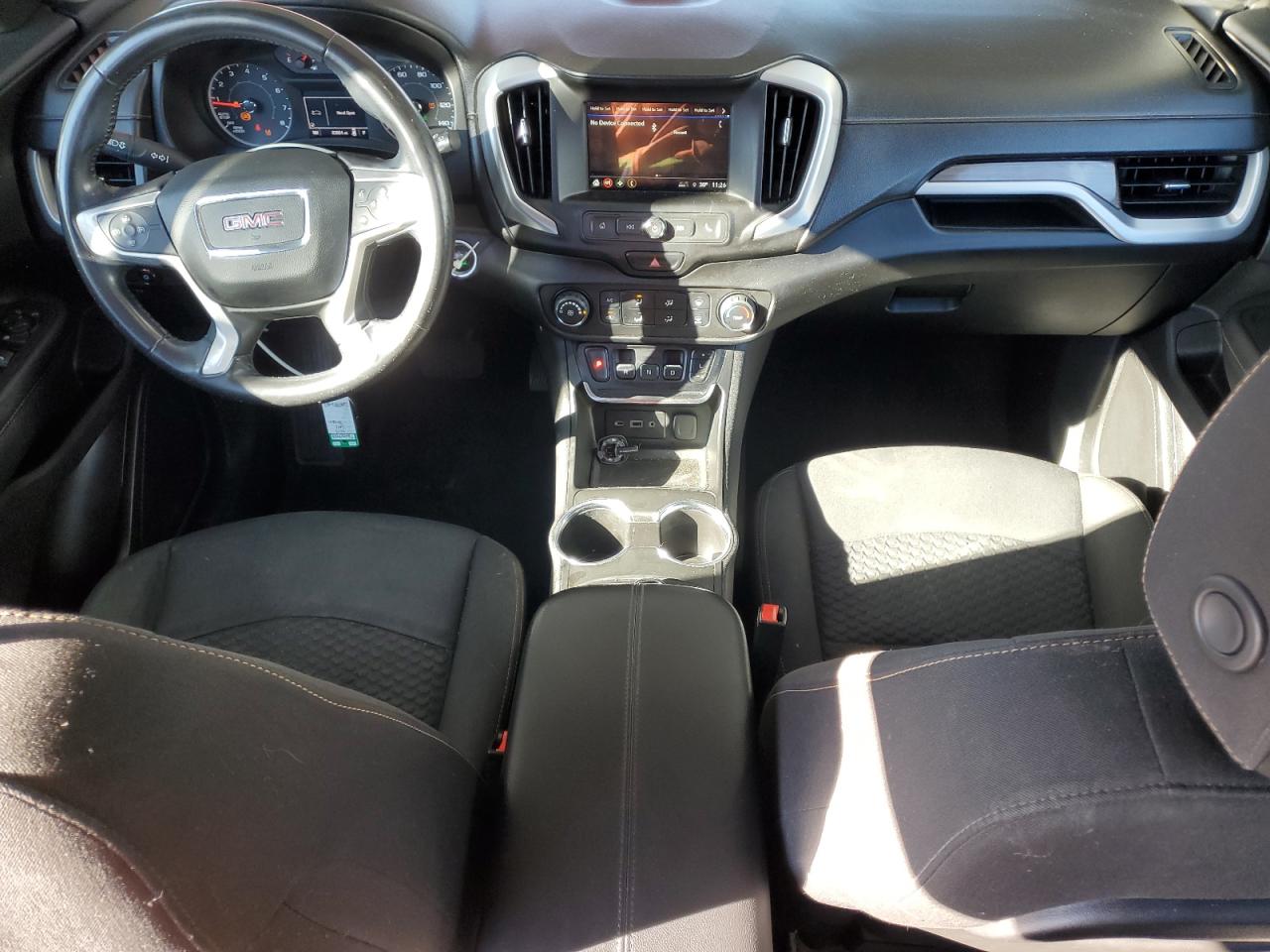 2018 GMC Terrain Sle VIN: 3GKALMEV7JL140823 Lot: 91981455