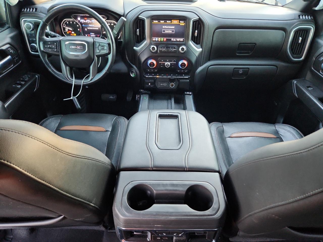 2020 GMC Sierra K1500 At4 VIN: 3GTP9EEL2LG180831 Lot: 91472725