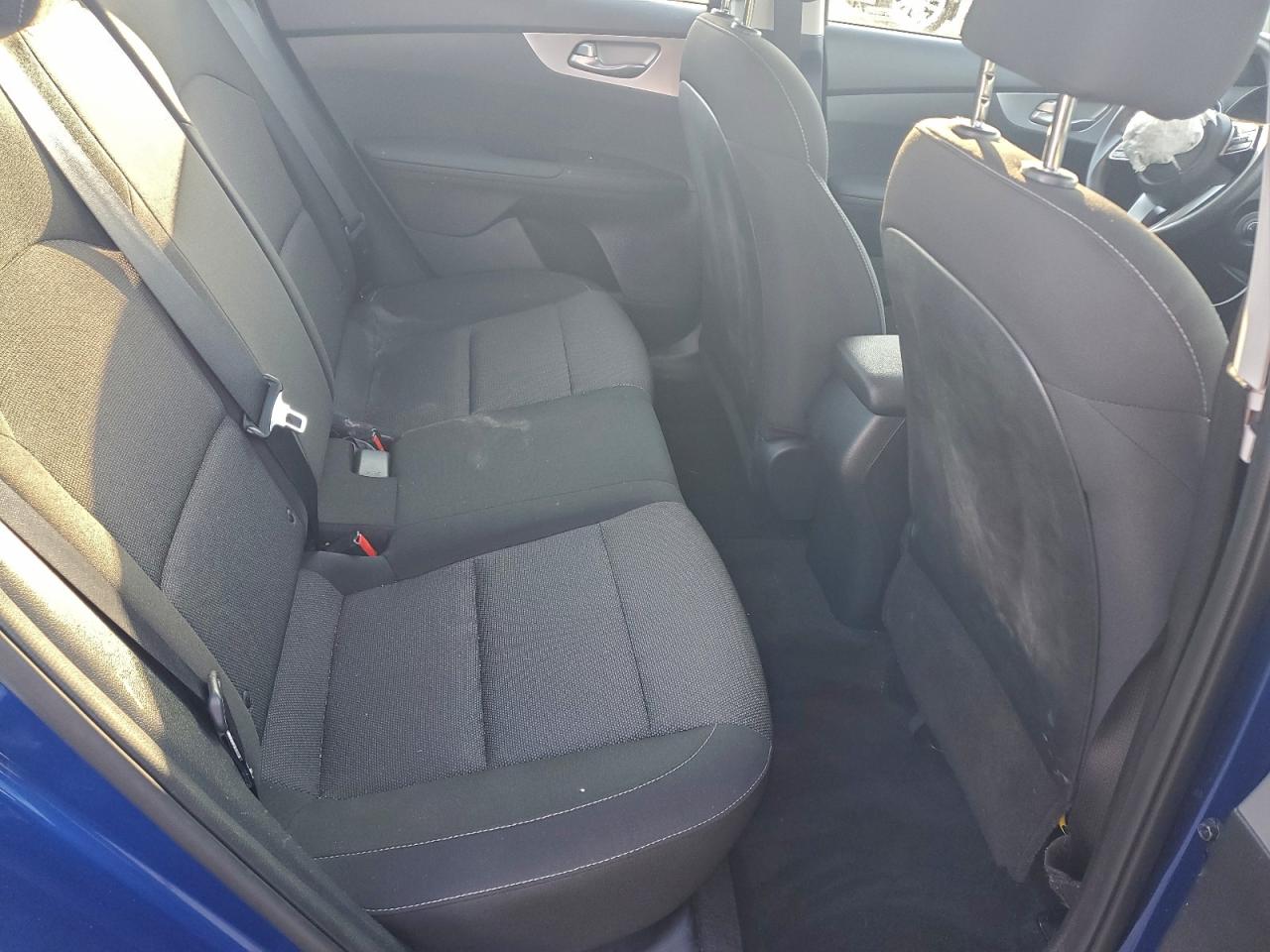 2024 Kia Forte Lx VIN: 3KPF24AD7RE837393 Lot: 94337575