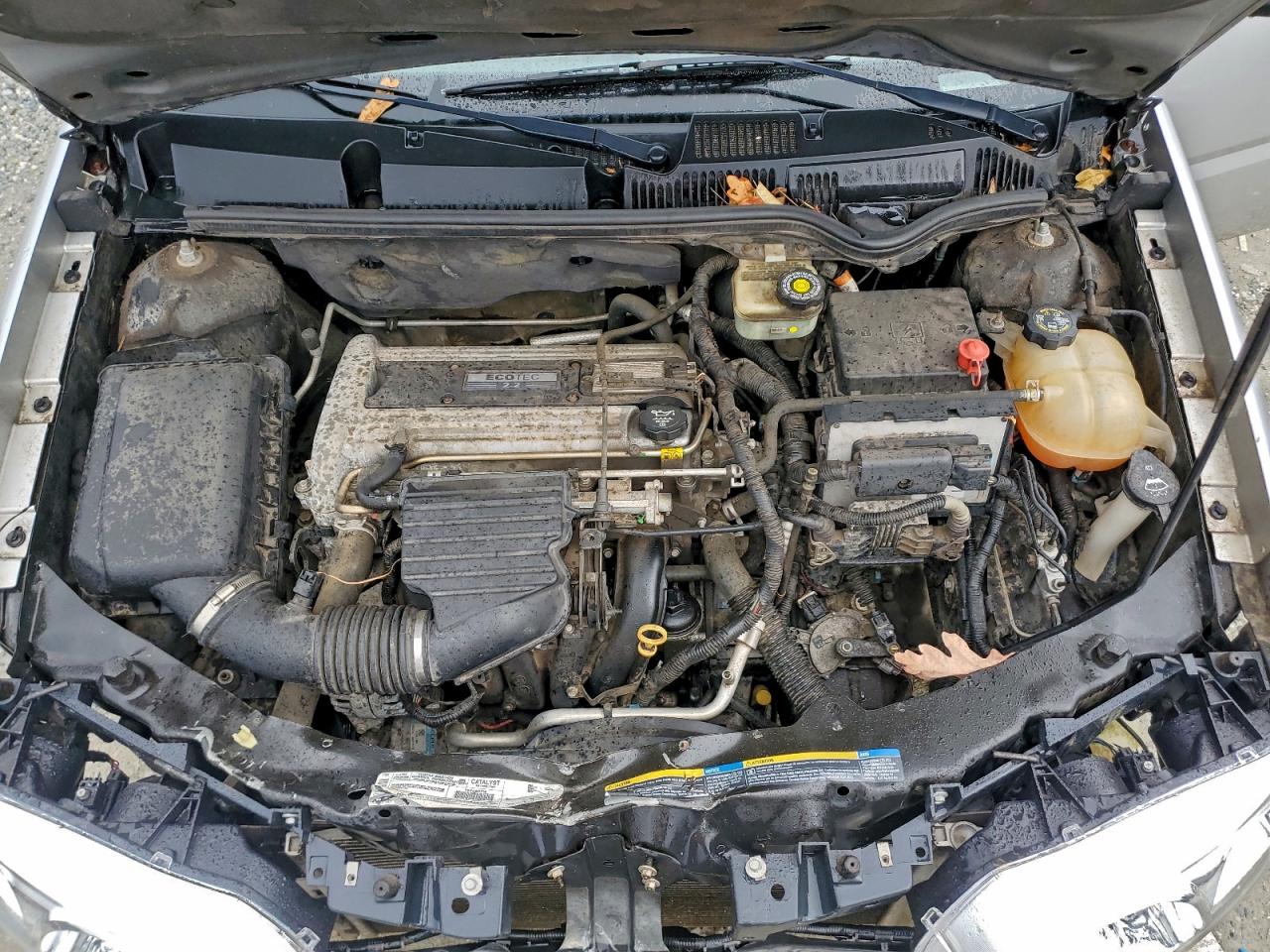 2003 Saturn Ion Level 1 VIN: 1G8AG52F93Z202988 Lot: 91428745