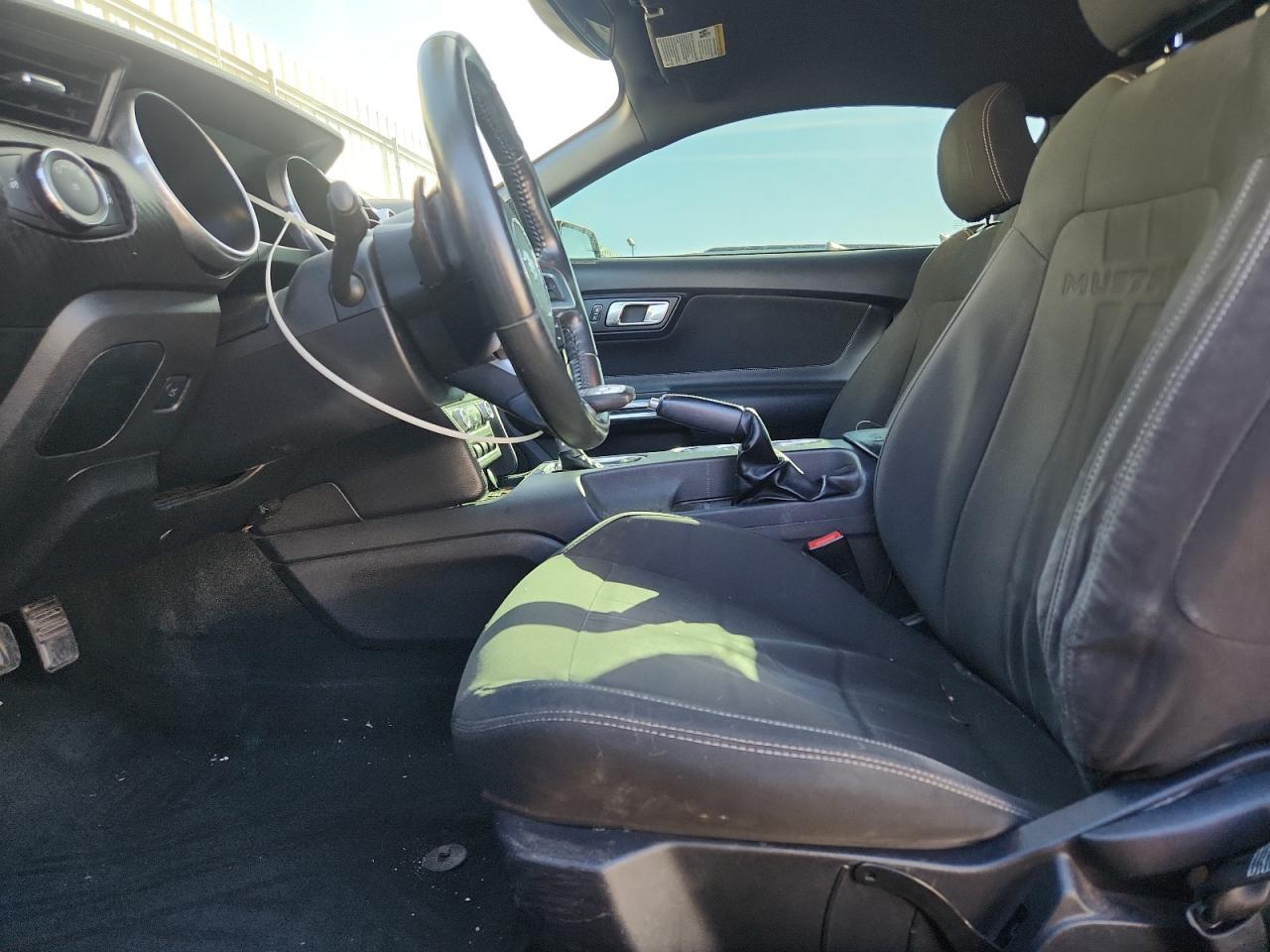 2018 Ford Mustang VIN: 1FA6P8TH0J5123023 Lot: 90703715