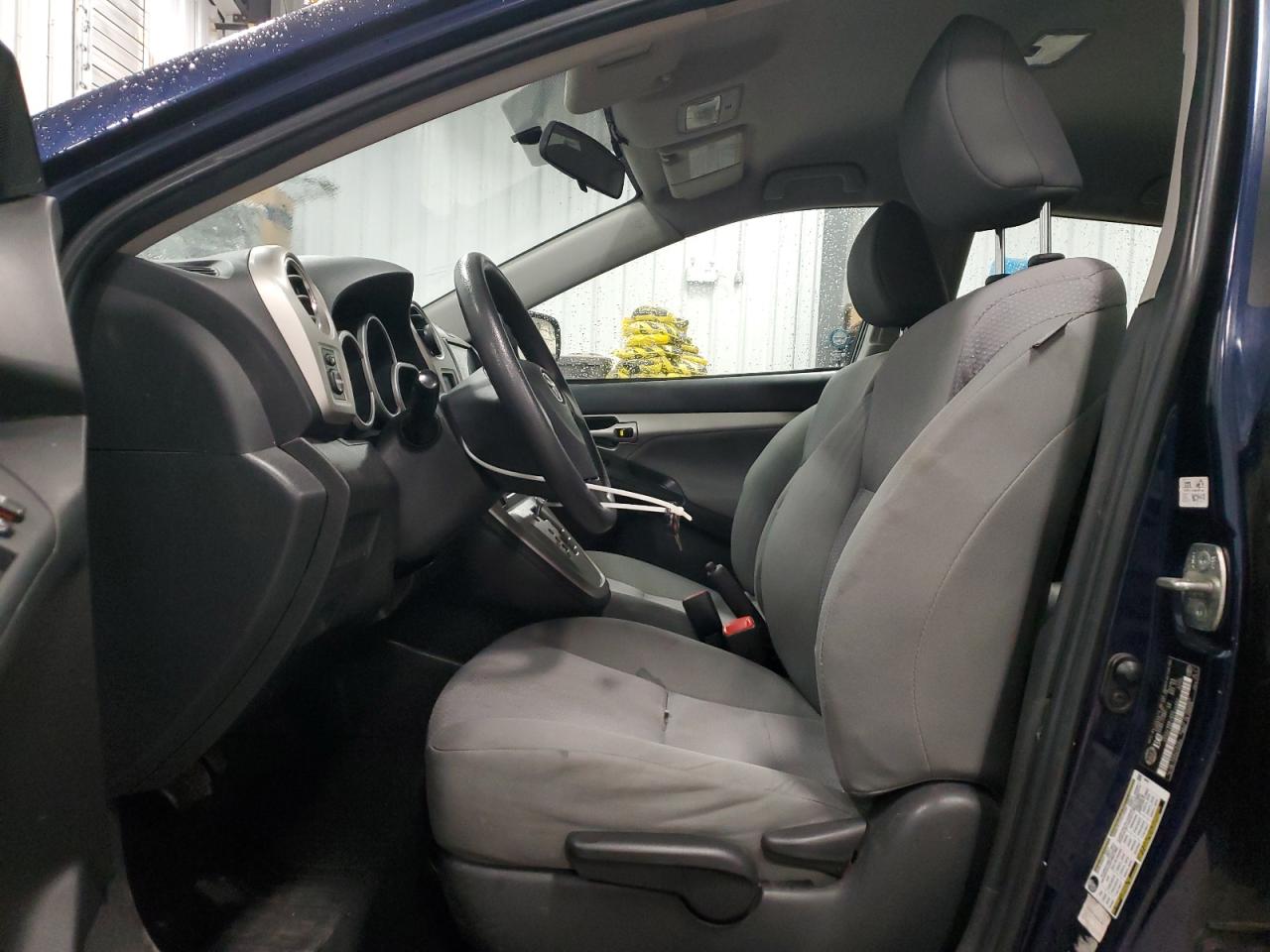 2009 Toyota Corolla Matrix S VIN: 2T1KE40E79C010881 Lot: 90828115