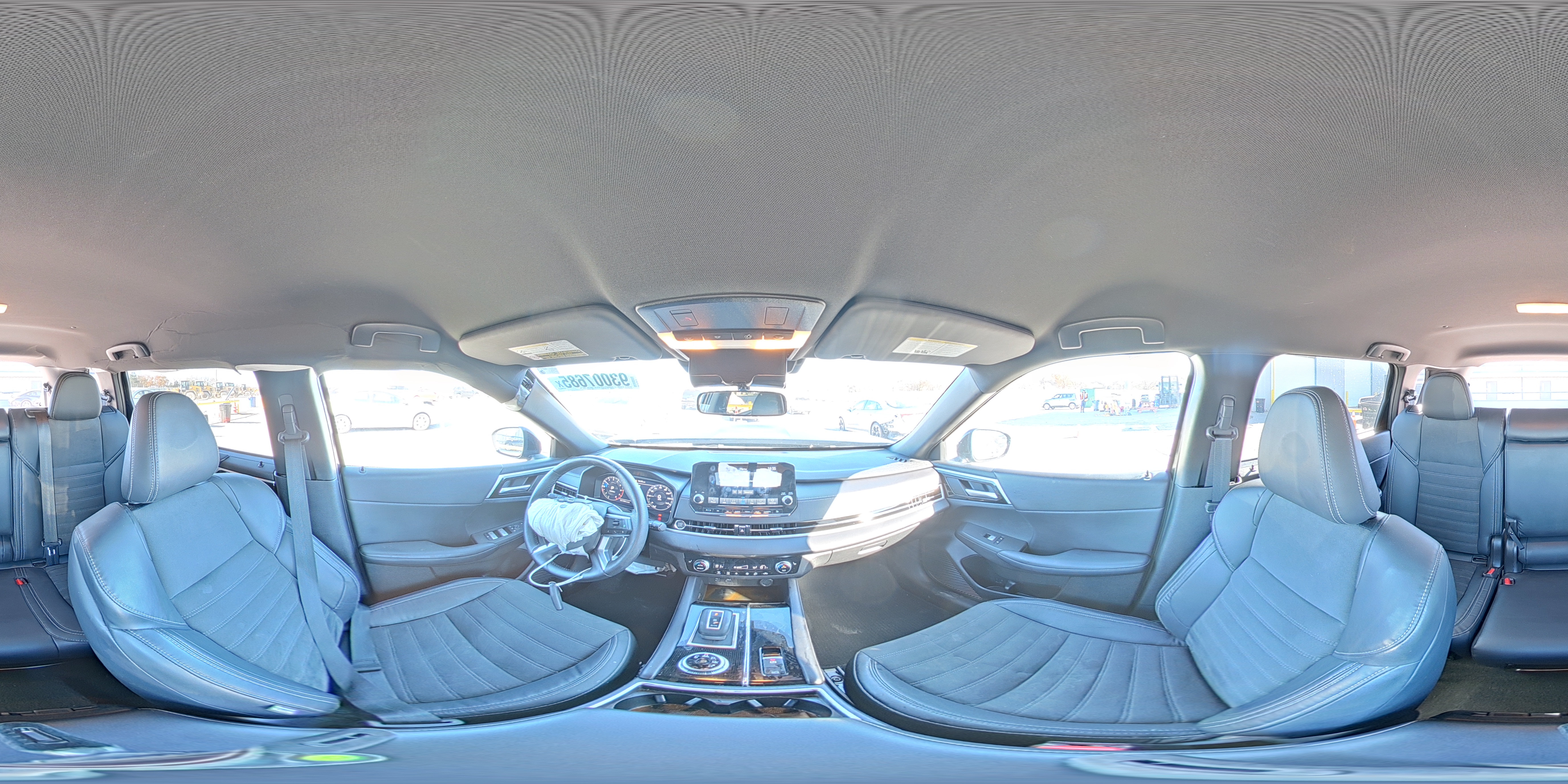 2023 Mitsubishi Outlander Se VIN: JA4J3UA84PZ055929 Lot: 93007685