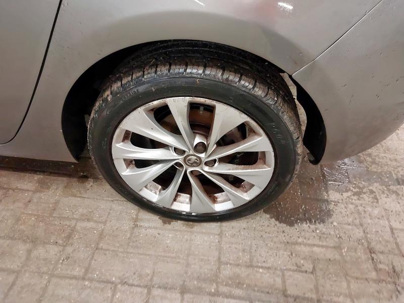 2016 VAUXHALL ASTRA 1.6 CDTI 16V DESIGN 5DR