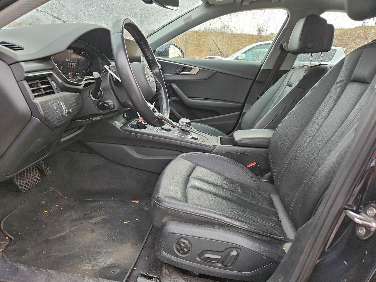 2018 Audi A4 Premium Plus VIN: WAUENAF48JA189237 Lot: 93324735