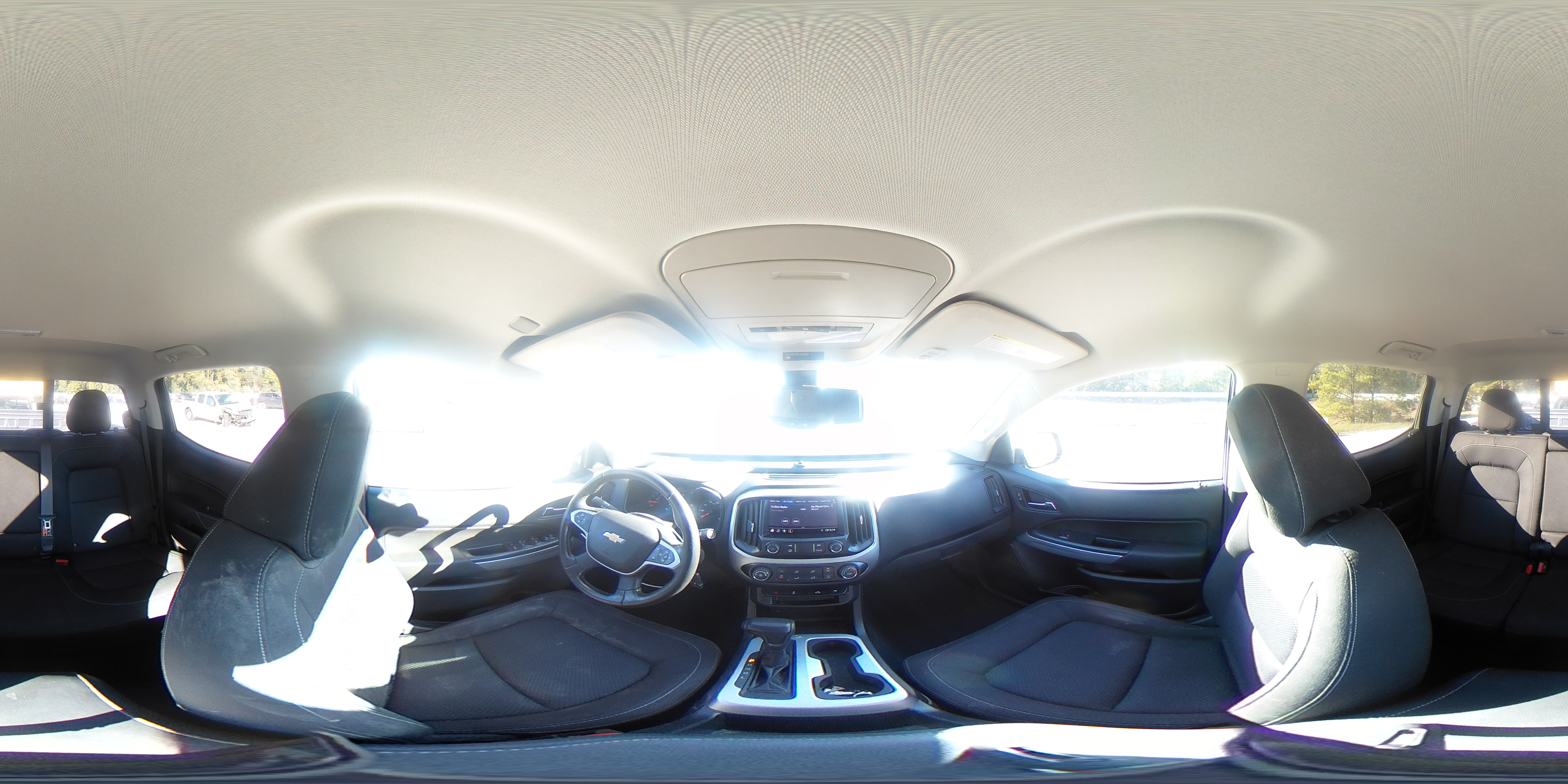 2021 Chevrolet Colorado Lt VIN: 1GCGSCEN1M1208810 Lot: 92098935