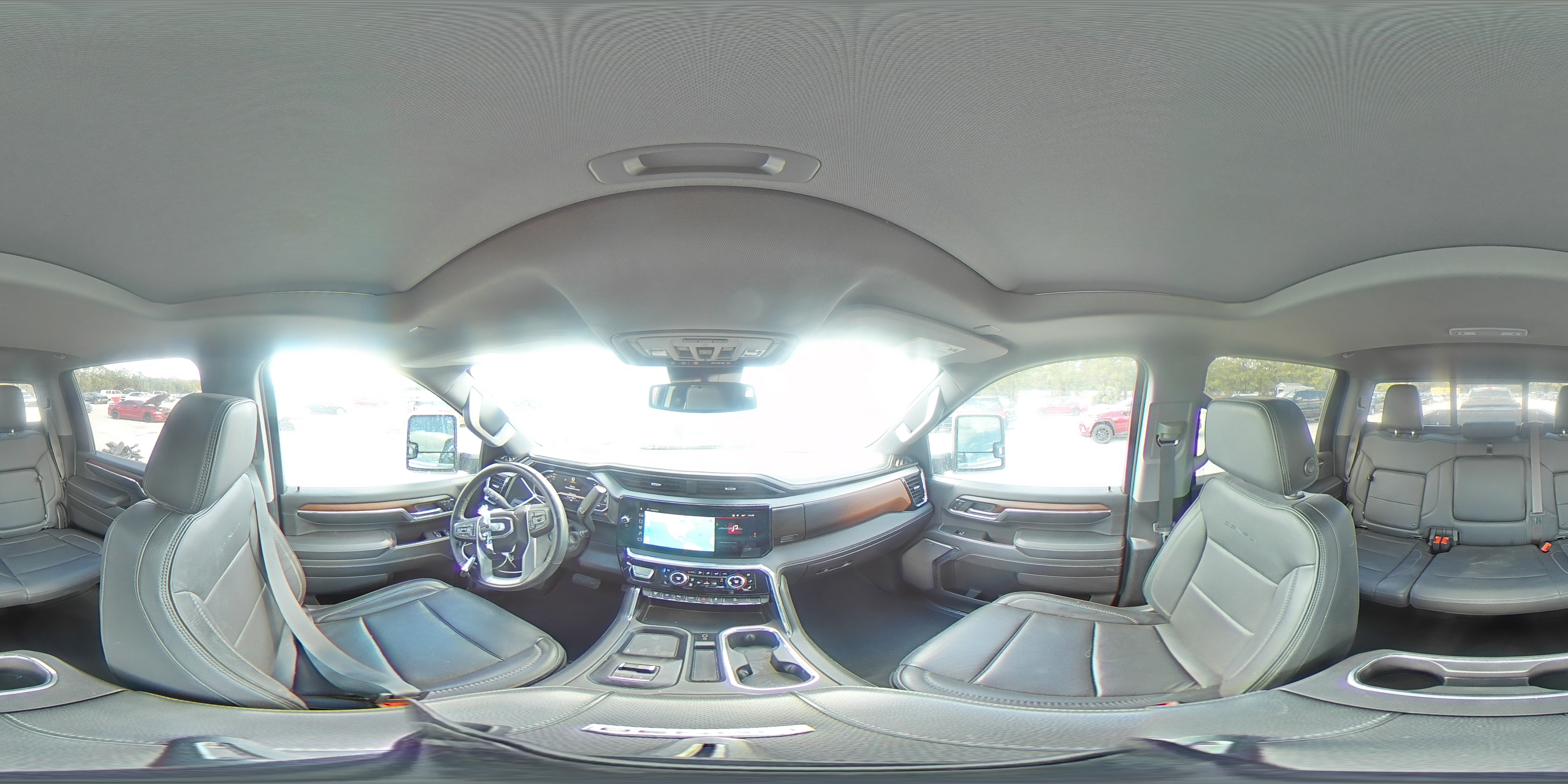 2024 GMC Sierra K2500 Denali VIN: 1GT49REY7RF220966 Lot: 92412815