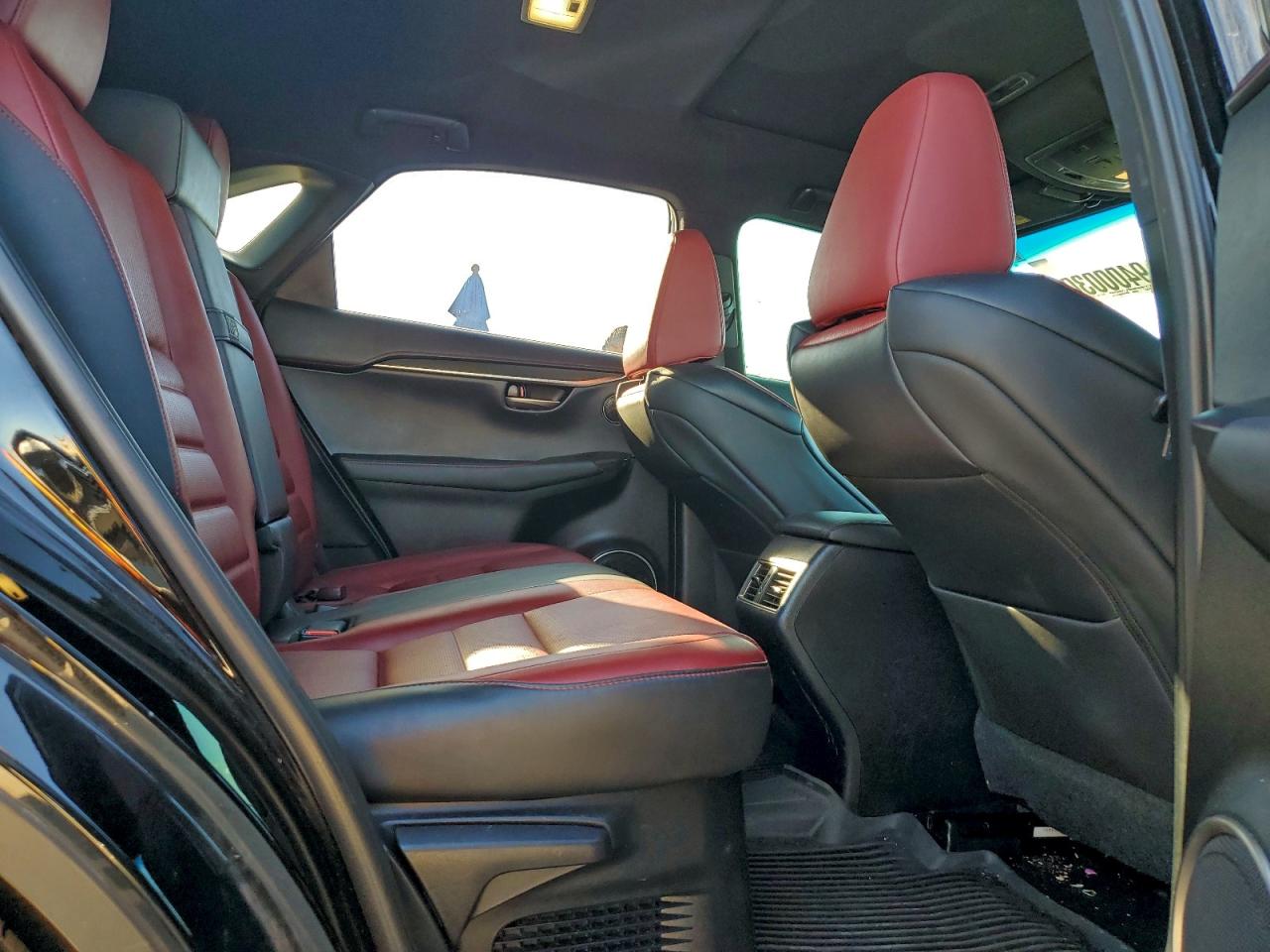 2016 Lexus Nx 200T Base VIN: JTJBARBZ8G2085932 Lot: 94000305