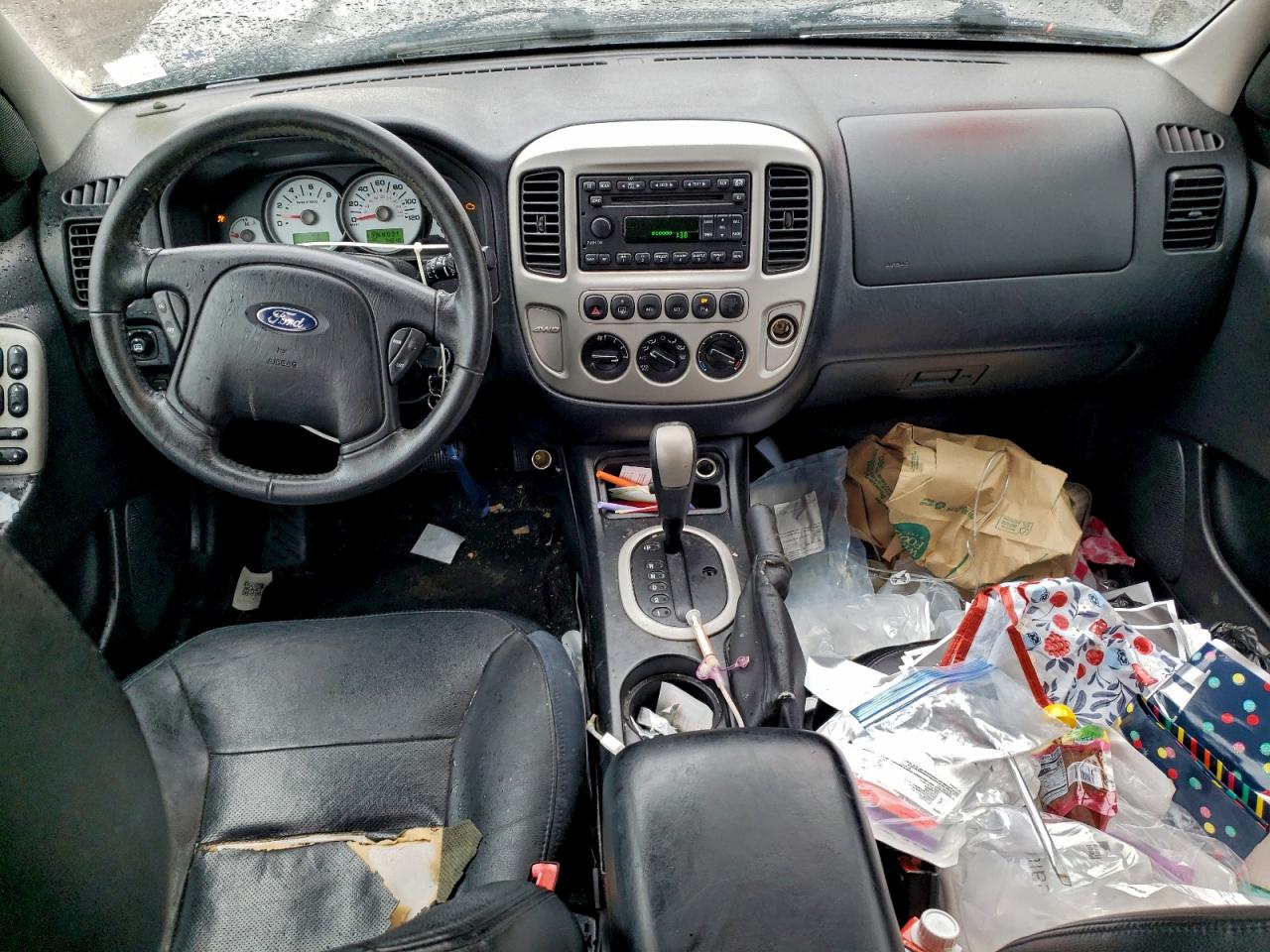 2006 Ford Escape Limited VIN: 1FMYU94156KA38427 Lot: 94327285