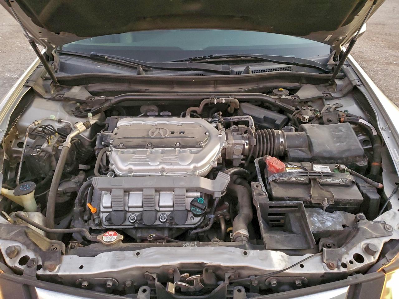 2010 Acura Tsx VIN: JH4CU4F41AC003166 Lot: 93785775