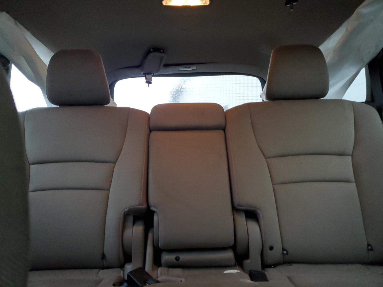 2020 Honda Pilot Ex VIN: 5FNYF6H37LB002661 Lot: 92068305