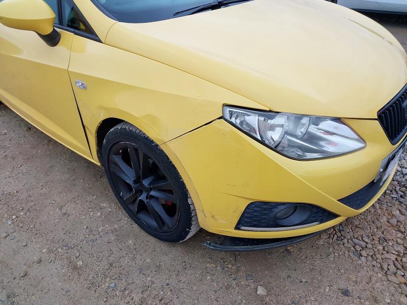 2010 SEAT IBIZA 1.4 SPORT 3DR
