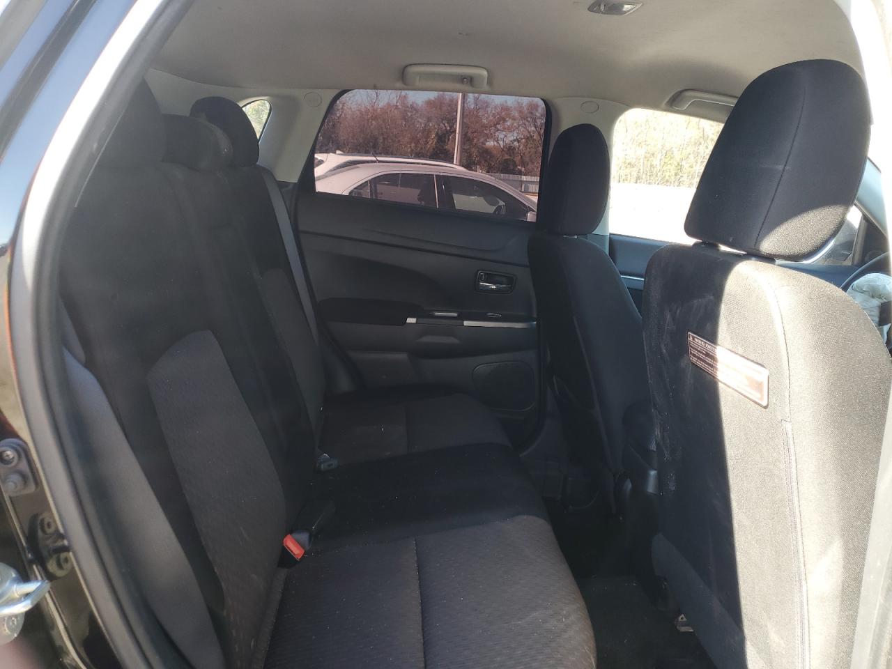 2018 Mitsubishi Outlander Sport Es VIN: JA4AP3AU8JU025316 Lot: 91741985