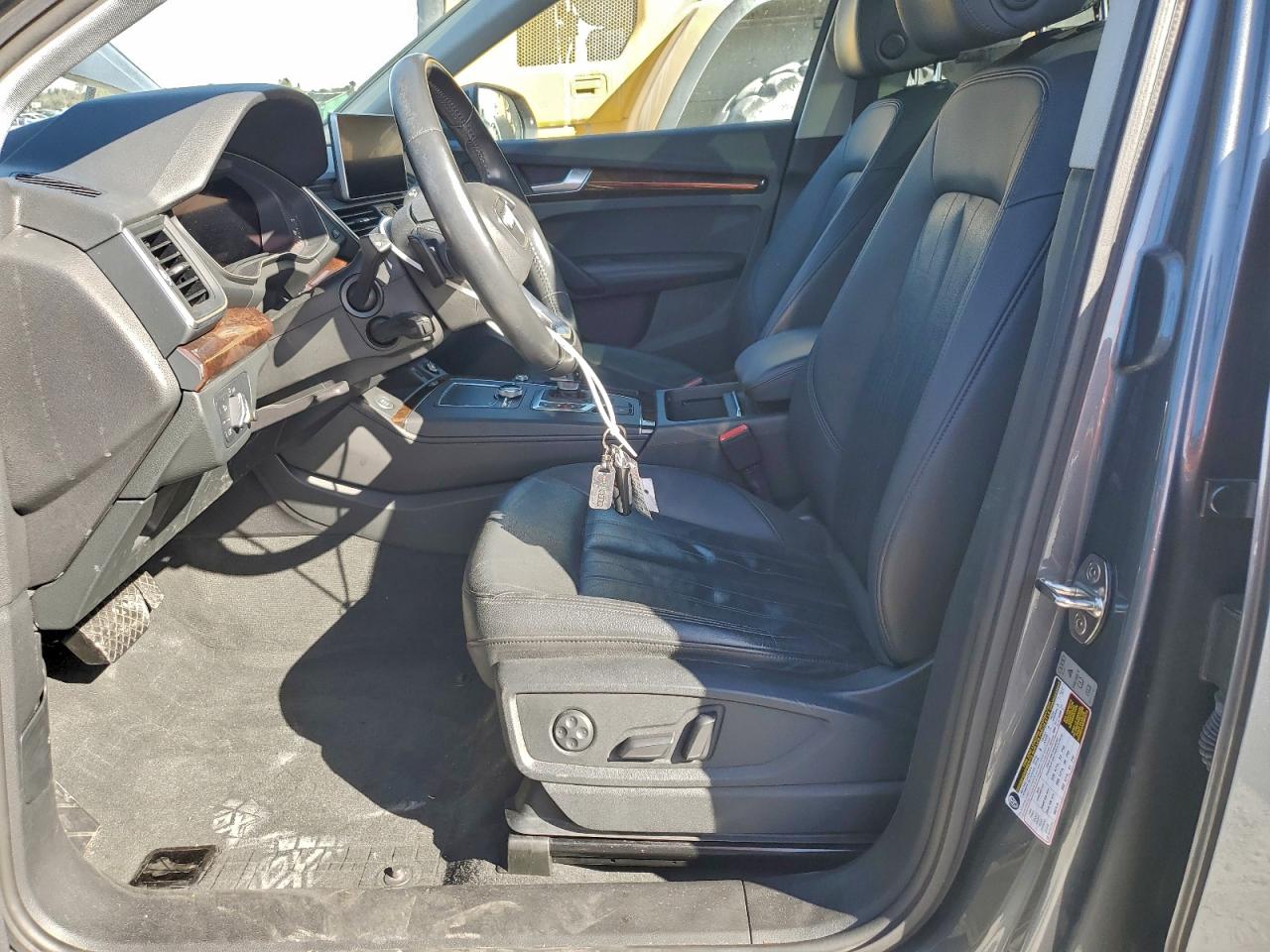 2020 Audi Q5 Premium Plus VIN: WA1BNAFY5L2020096 Lot: 93640105