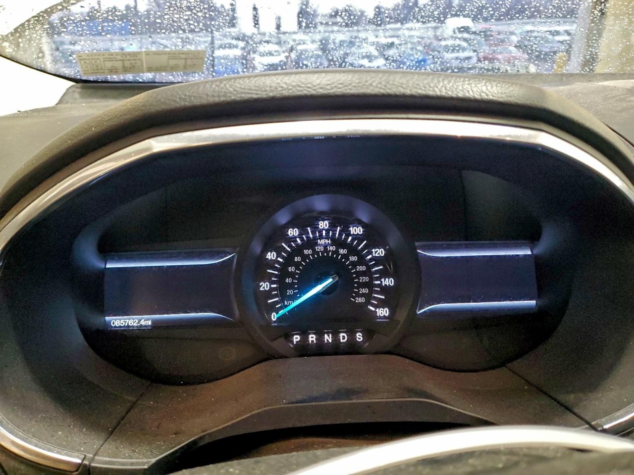 2017 Ford Edge Titanium VIN: 2FMPK4K80HBB00012 Lot: 94543245