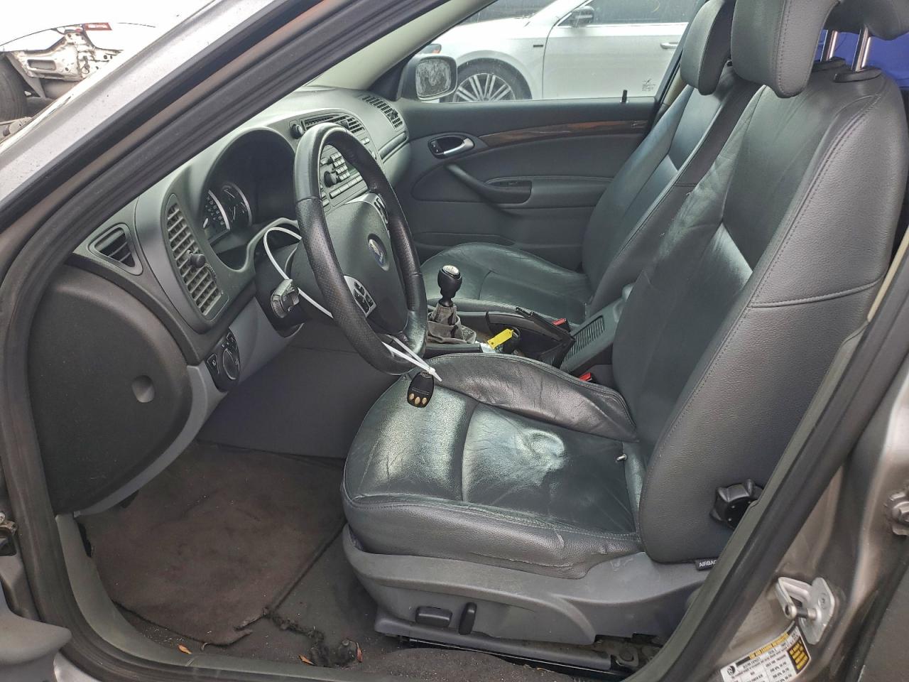 2006 Saab 9-3 VIN: YS3FD55Y061025518 Lot: 94333635