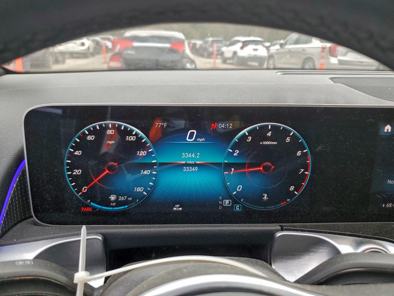 2021 Mercedes-Benz Glb 250 VIN: W1N4M4GB5MW106914 Lot: 93749065