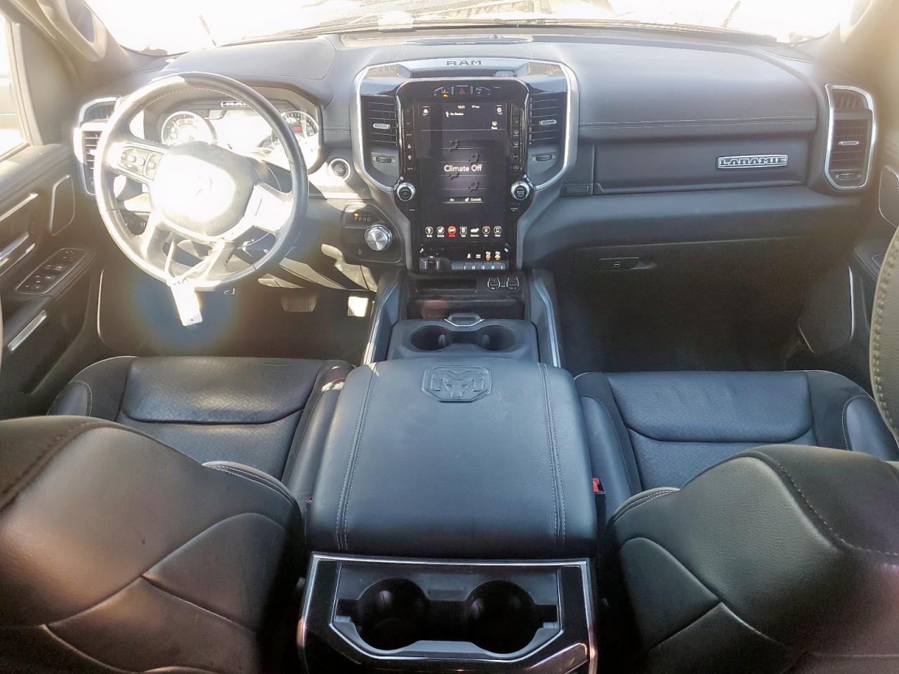 2021 Ram 1500 Laramie VIN: 1C6RREJT0MN569076 Lot: 91819715