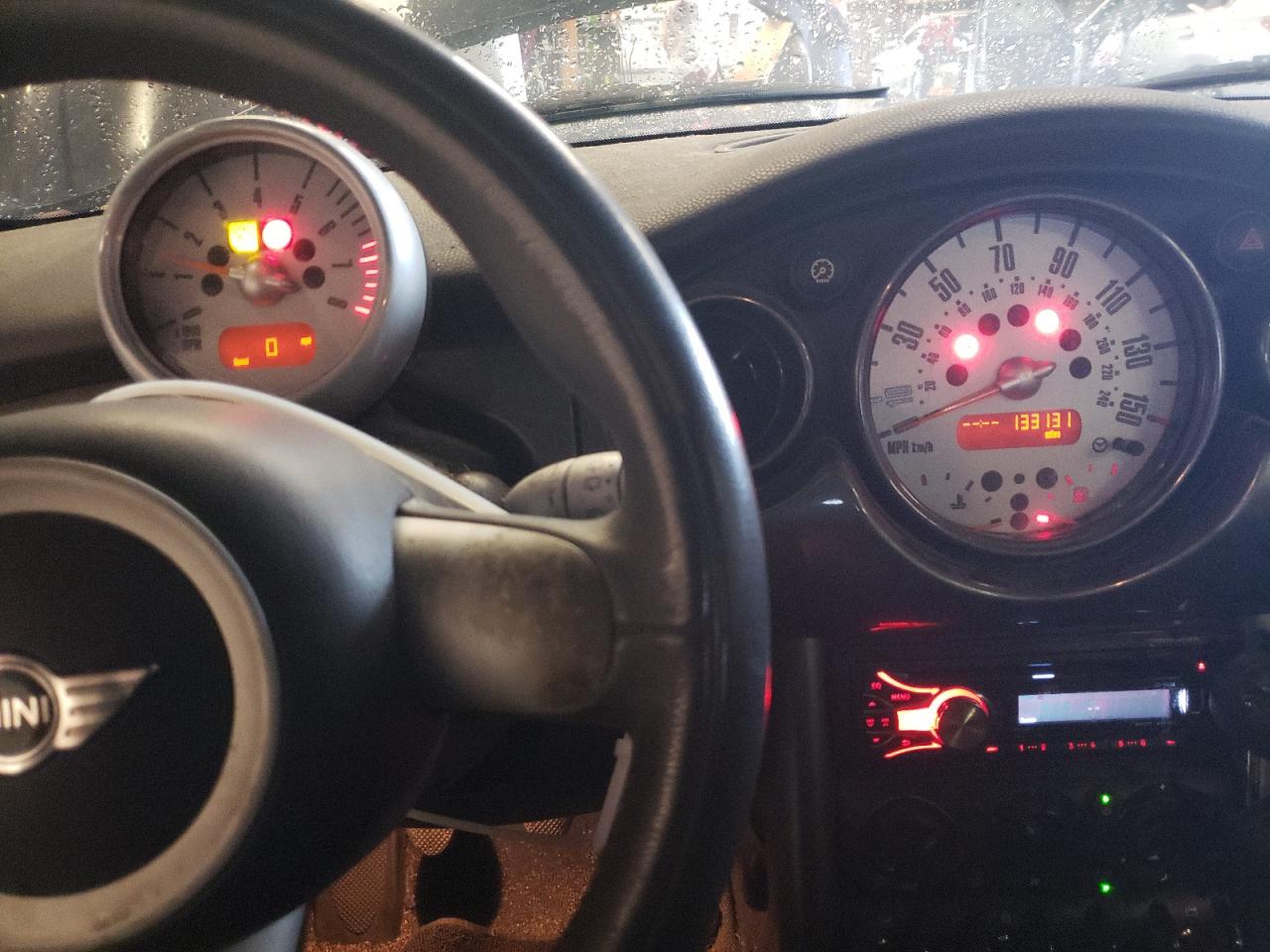 2006 Mini Cooper VIN: WMWRC335X6TK66377 Lot: 93074605