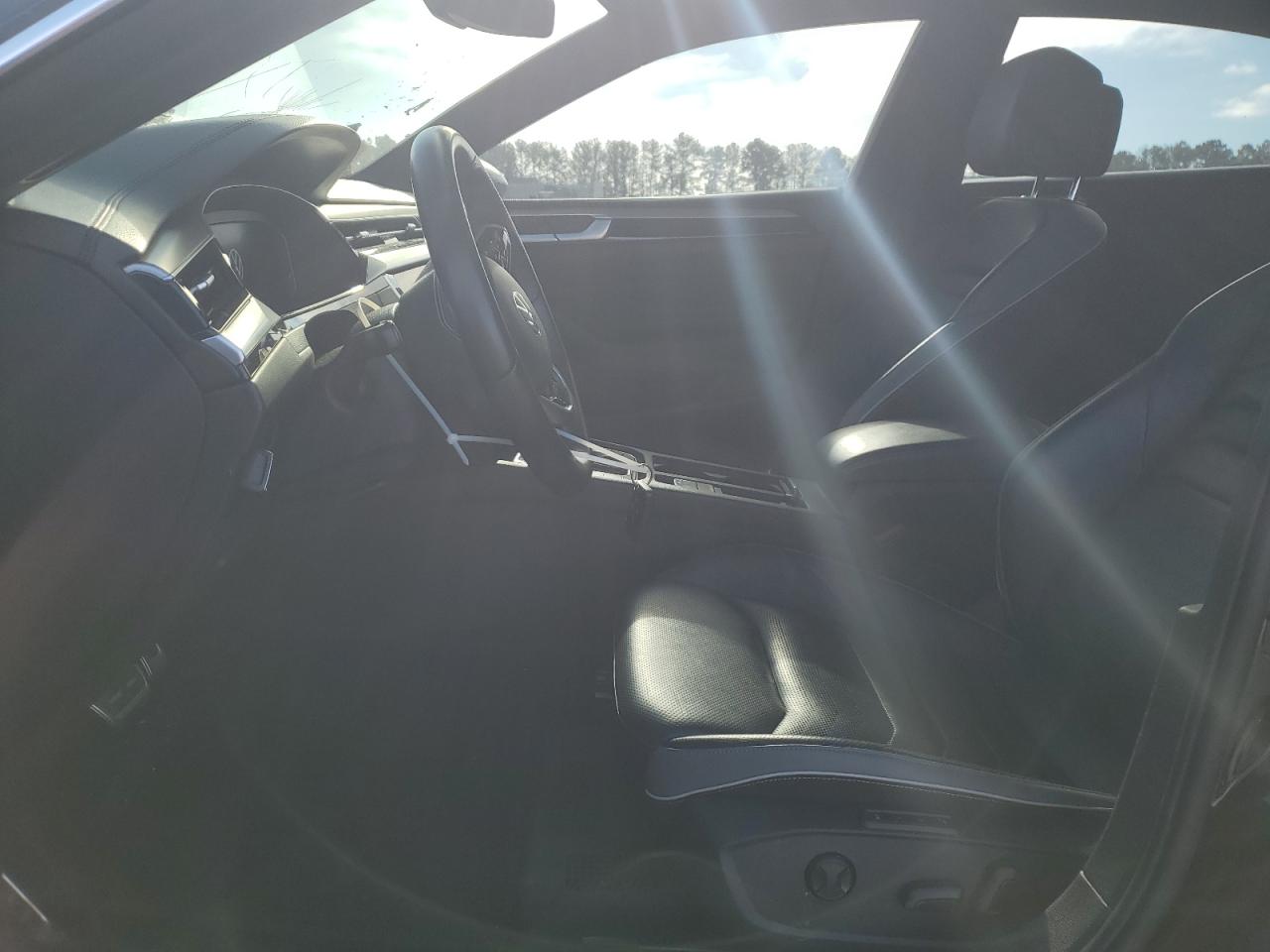 2021 Volkswagen Arteon Sel Premium R-Line VIN: WVWTR7AN8ME012833 Lot: 91974165