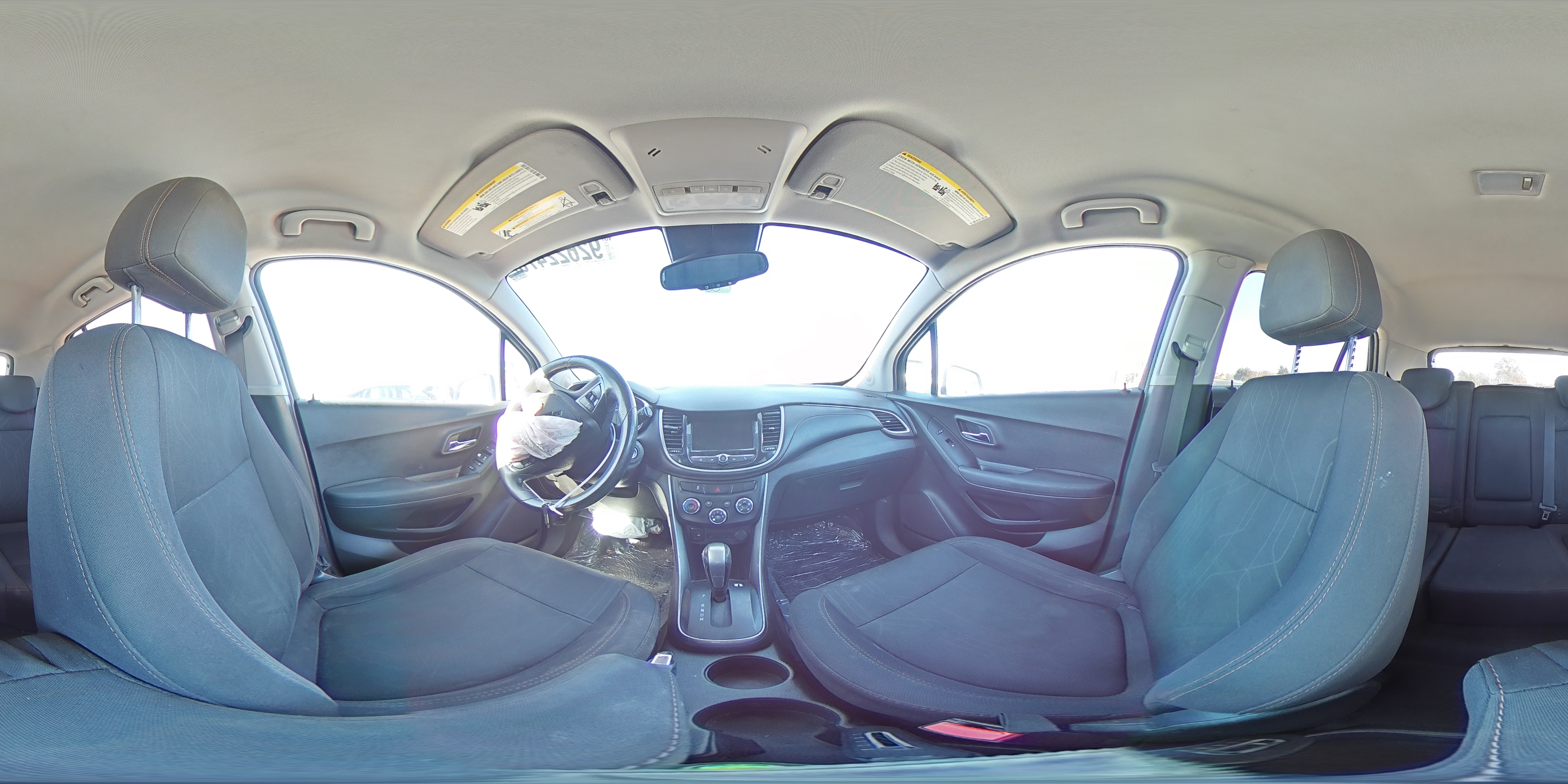 2019 Chevrolet Trax 1Lt VIN: 3GNCJLSB1KL129243 Lot: 92622475