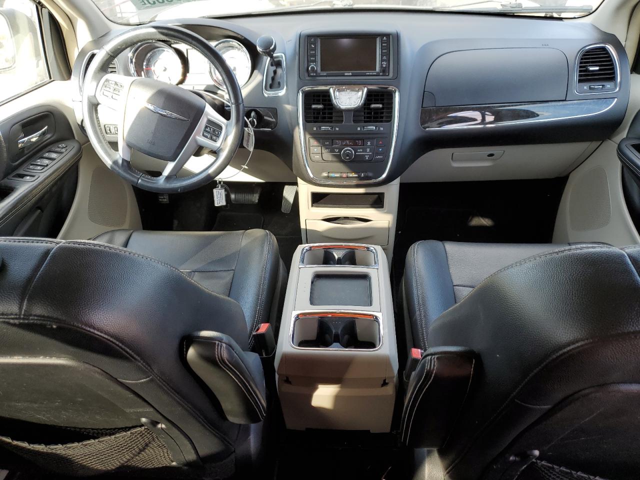 2014 Chrysler Town & Country Touring VIN: 2C4RC1BG3ER269086 Lot: 91625685