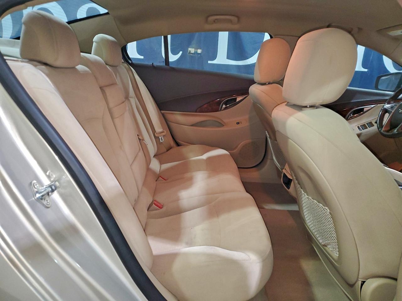 2012 Buick Lacrosse Convenience VIN: 1G4GB5E30CF102081 Lot: 94151135