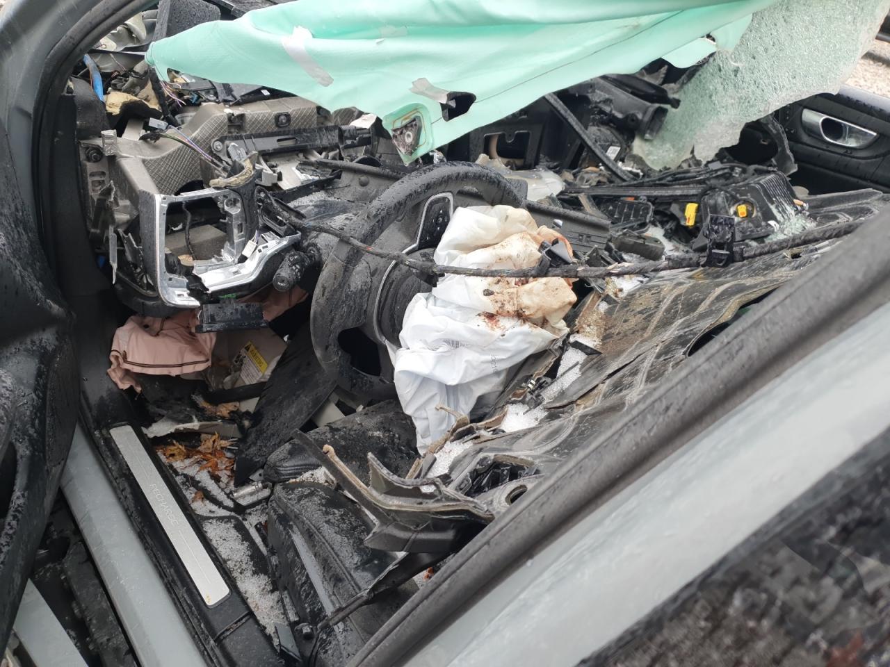 2024 Volvo S60 Ultimate VIN: 7JRH60FM8RG280851 Lot: 91246025