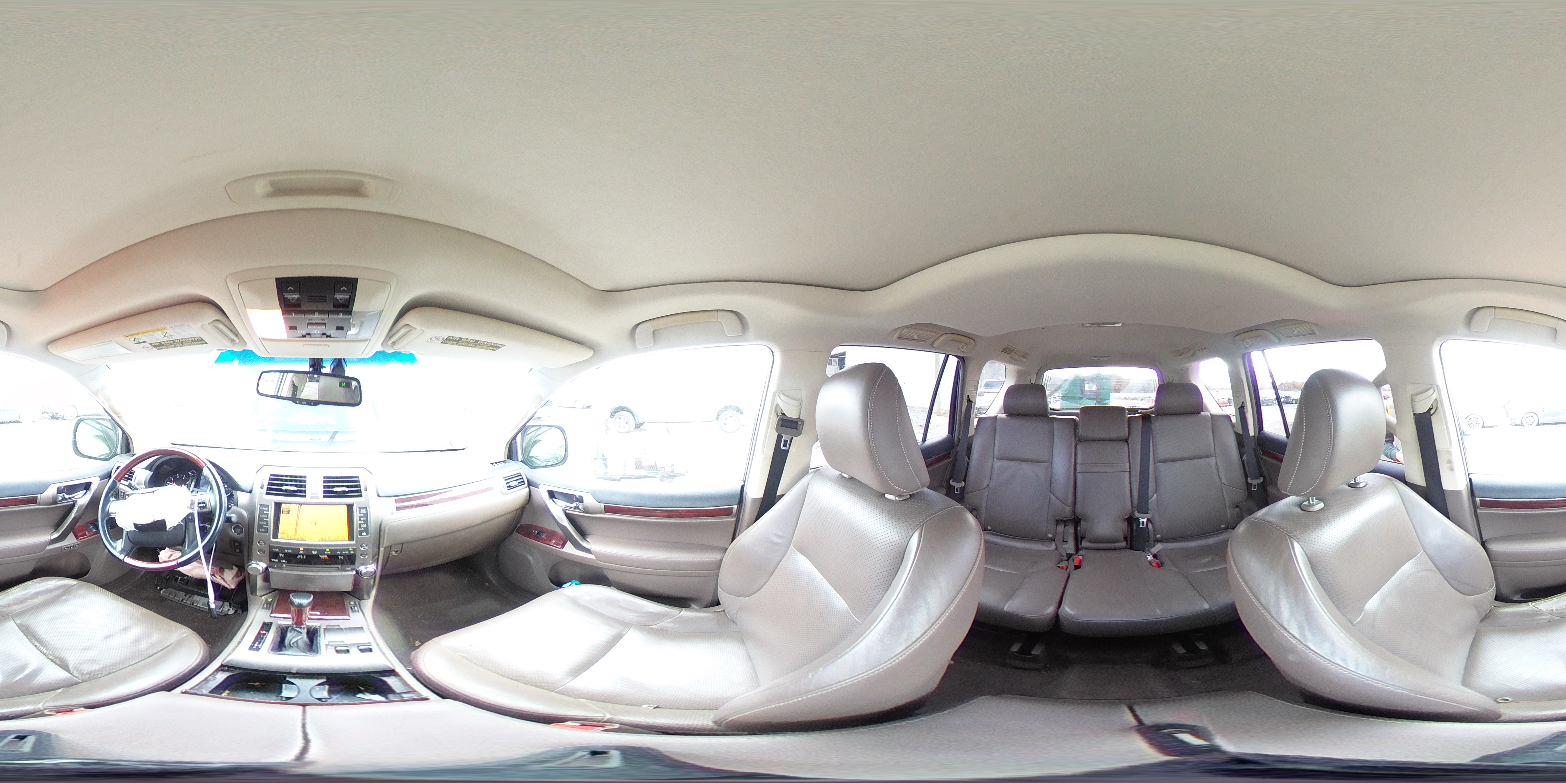 2010 Lexus Gx 460 VIN: JTJBM7FX2A5001114 Lot: 91290375