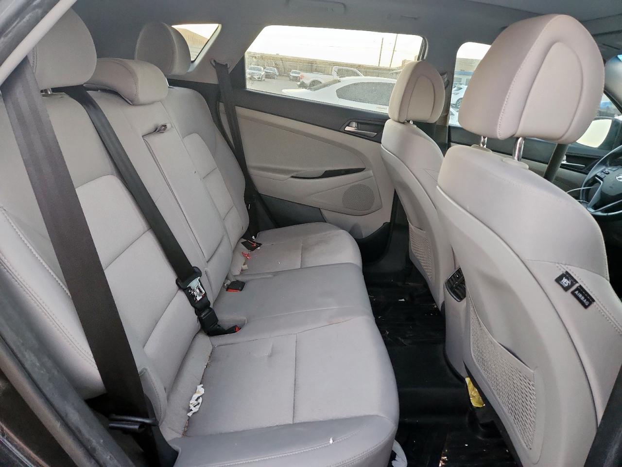 2018 Hyundai Tucson Value VIN: KM8J33A25JU773128 Lot: 91095395