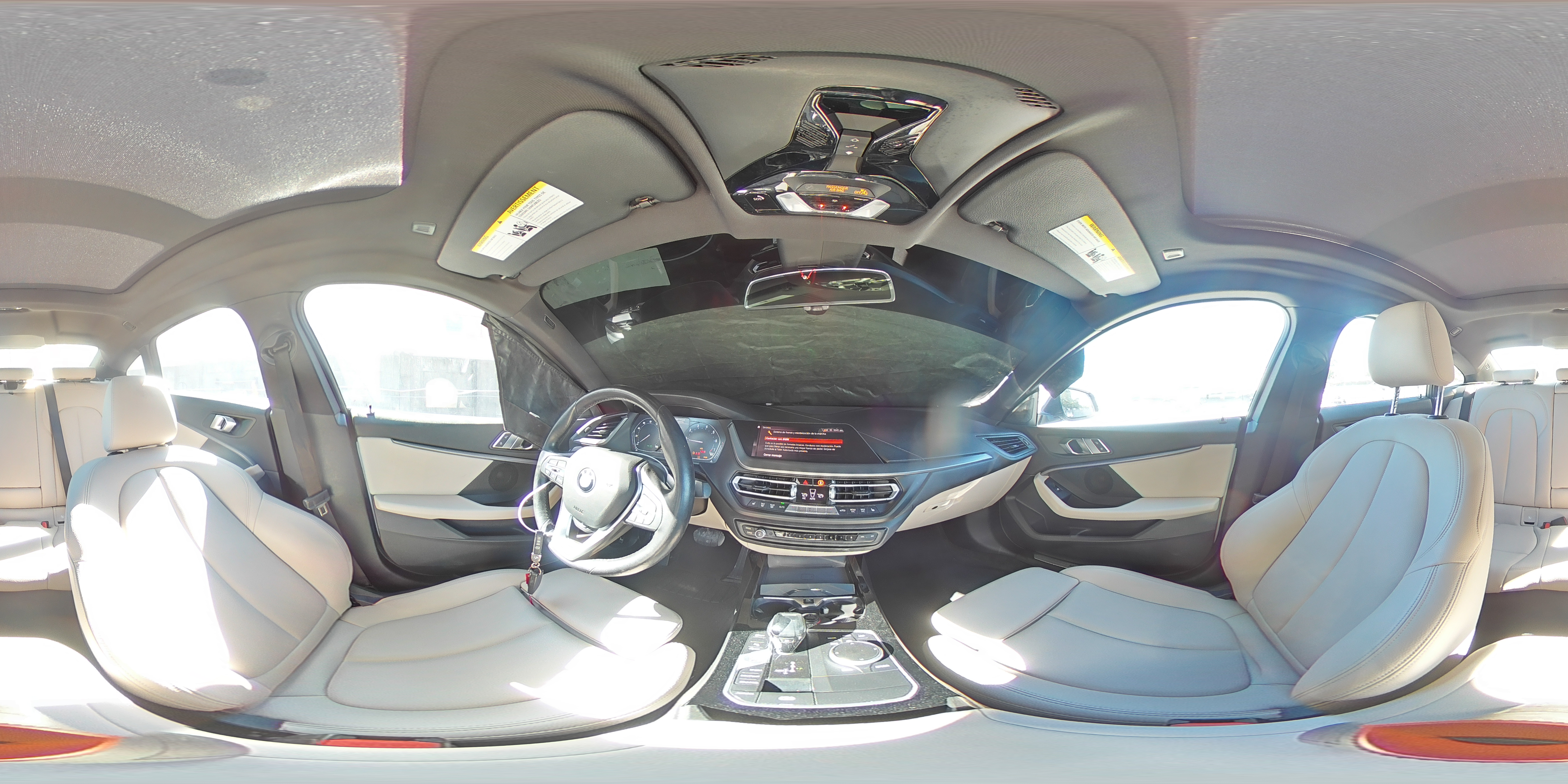 2020 BMW 228Xi VIN: WBA73AK06L7F92394 Lot: 92850165