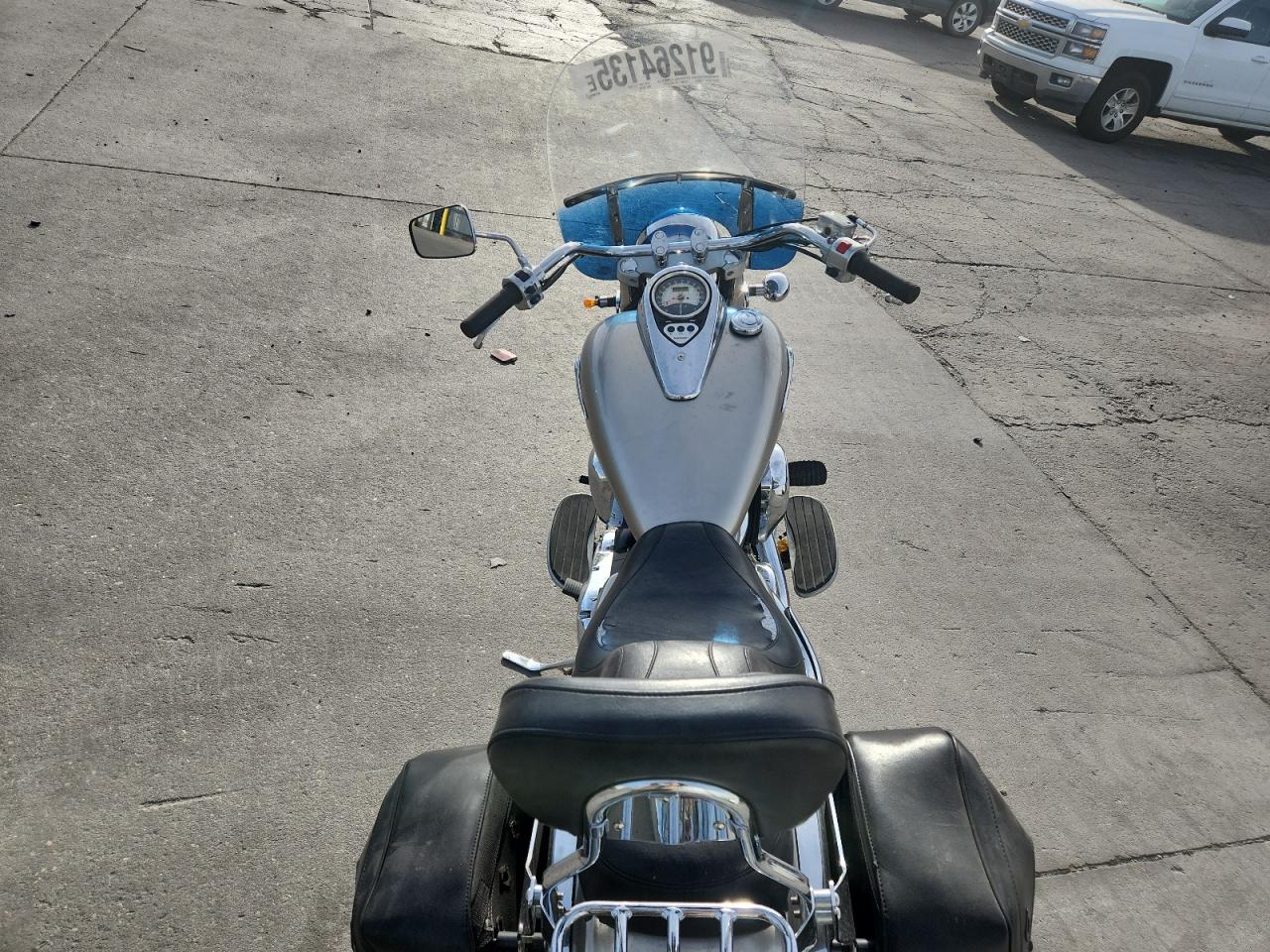 2007 Kawasaki Vn900 B VIN: JKAVN2B127A023108 Lot: 91264135