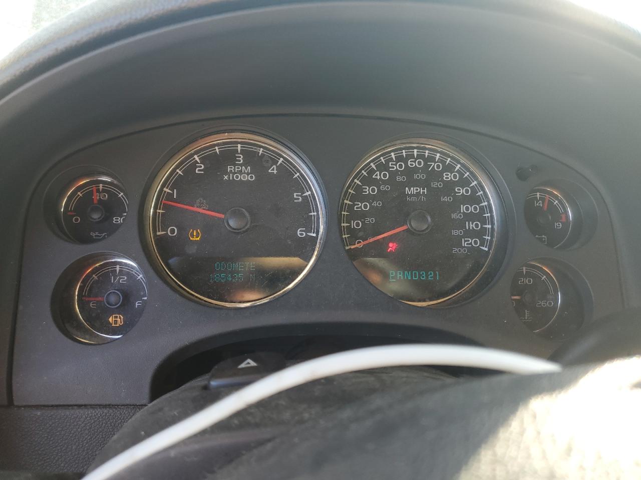 2007 Chevrolet Avalanche K1500 VIN: 3GNFK12317G228555 Lot: 92401085