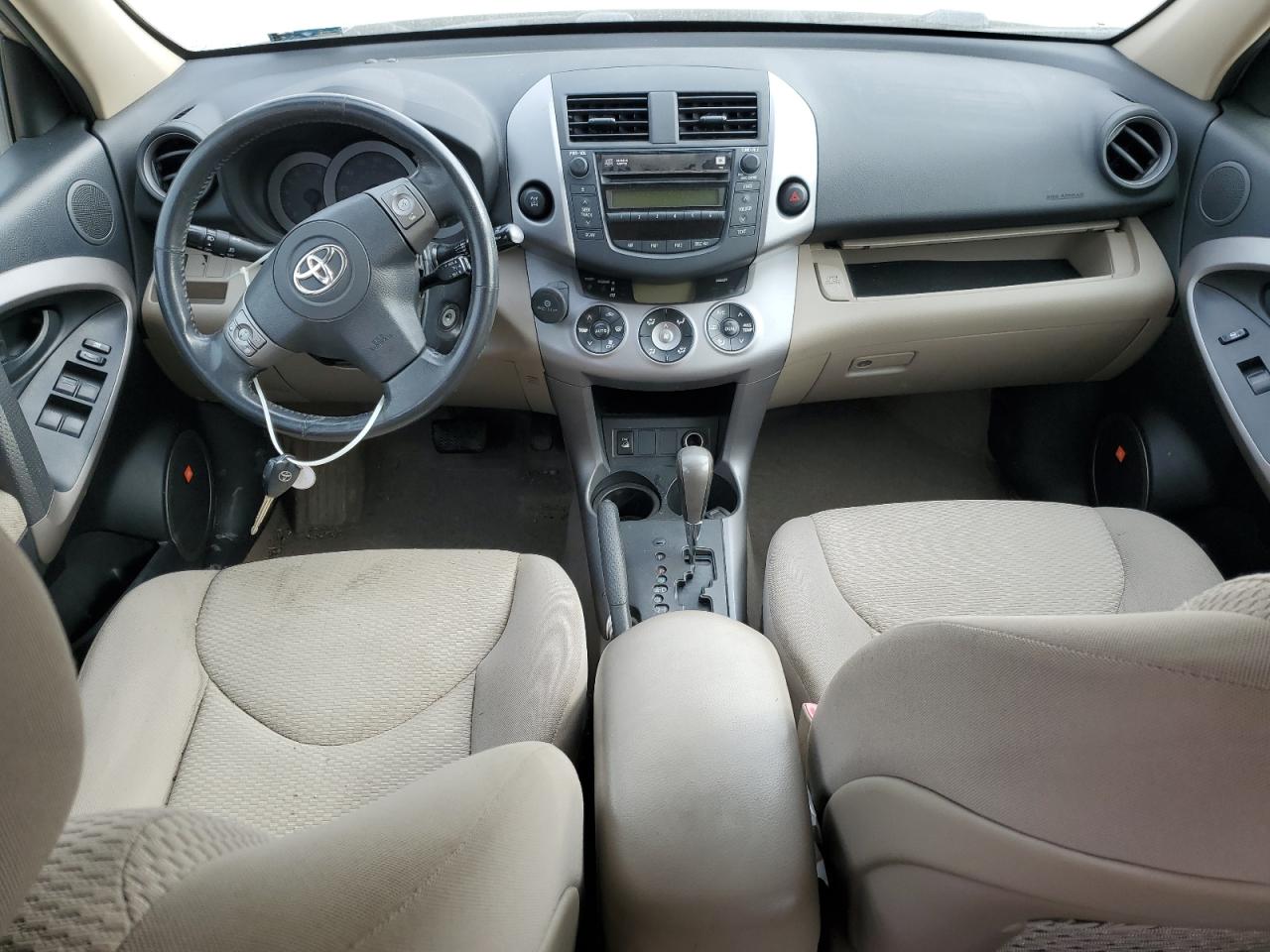 2007 Toyota Rav4 Limited VIN: JTMBK31V075039263 Lot: 93269385