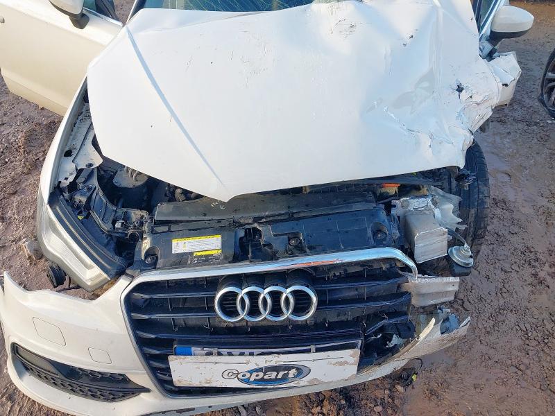 2013 AUDI A3 2.0 TDI S LINE 5DR