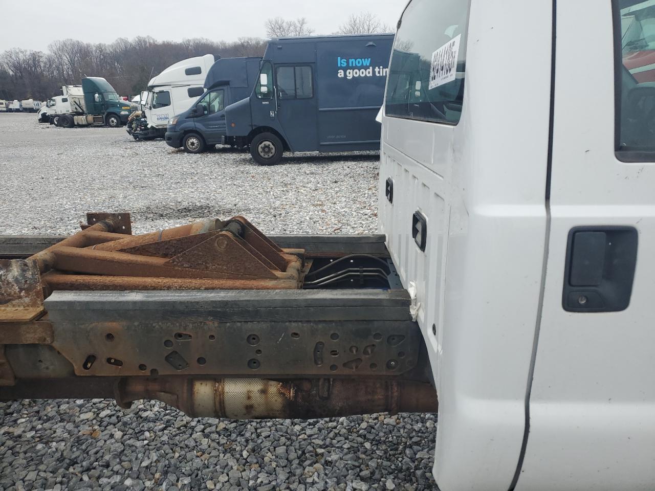 2015 Ford F550 Super Duty VIN: 1FDUF5HT8FEA79534 Lot: 92414185