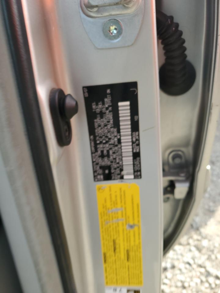 2007 Lexus Rx 400H VIN: JTJGW31U872004180 Lot: 92314835