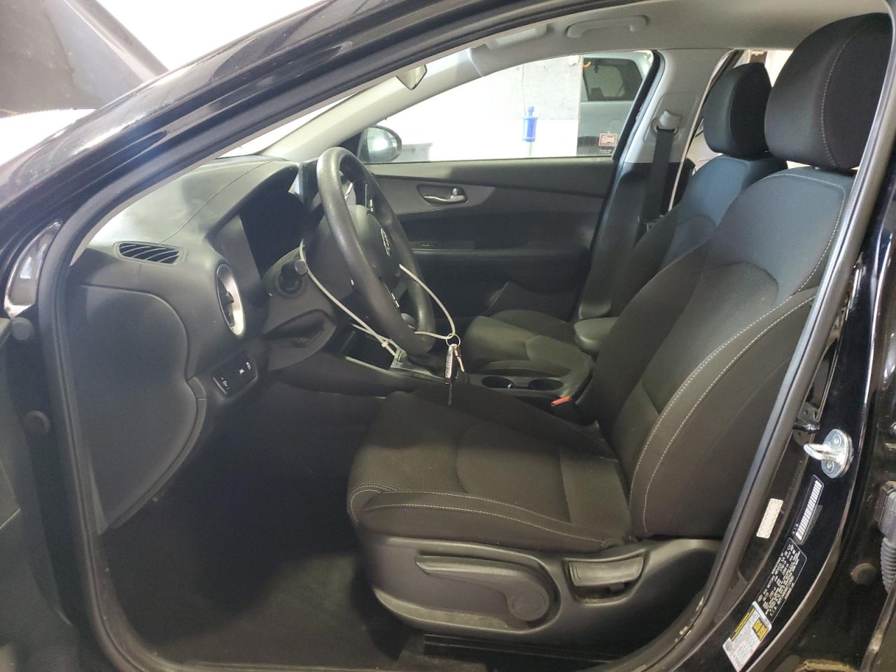 2019 Kia Forte Fe VIN: 3KPF24ADXKE133680 Lot: 91985725