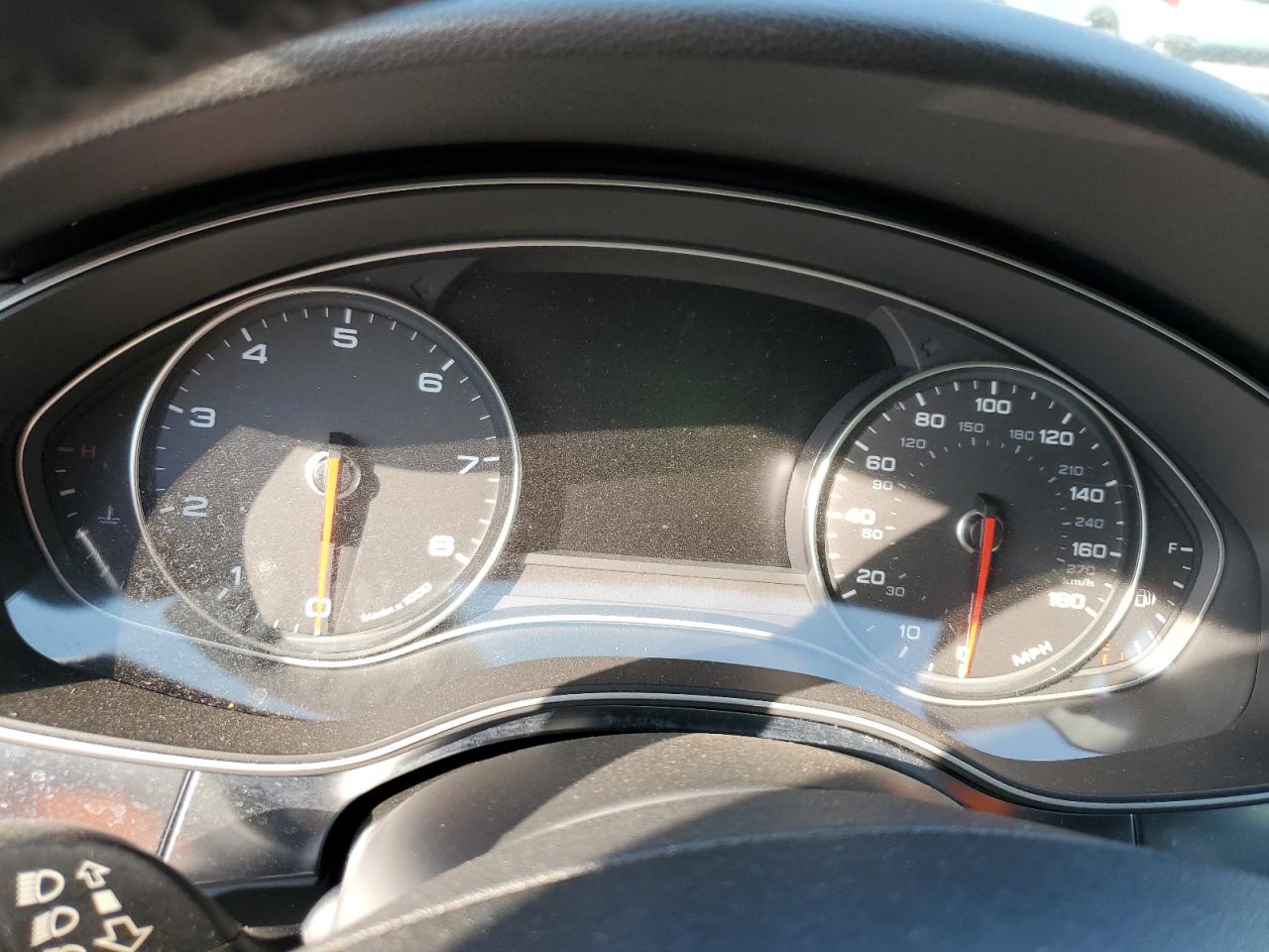 2014 Audi A6 Premium Plus VIN: WAUGFAFC7EN038028 Lot: 93635875