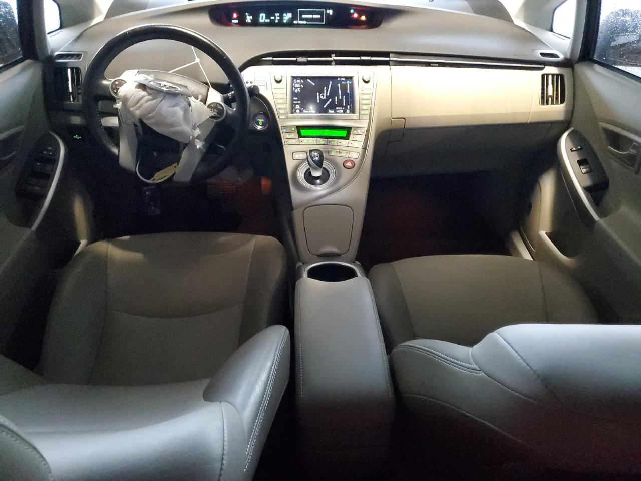 2014 Toyota Prius VIN: JTDKN3DU2E1753958 Lot: 91245405