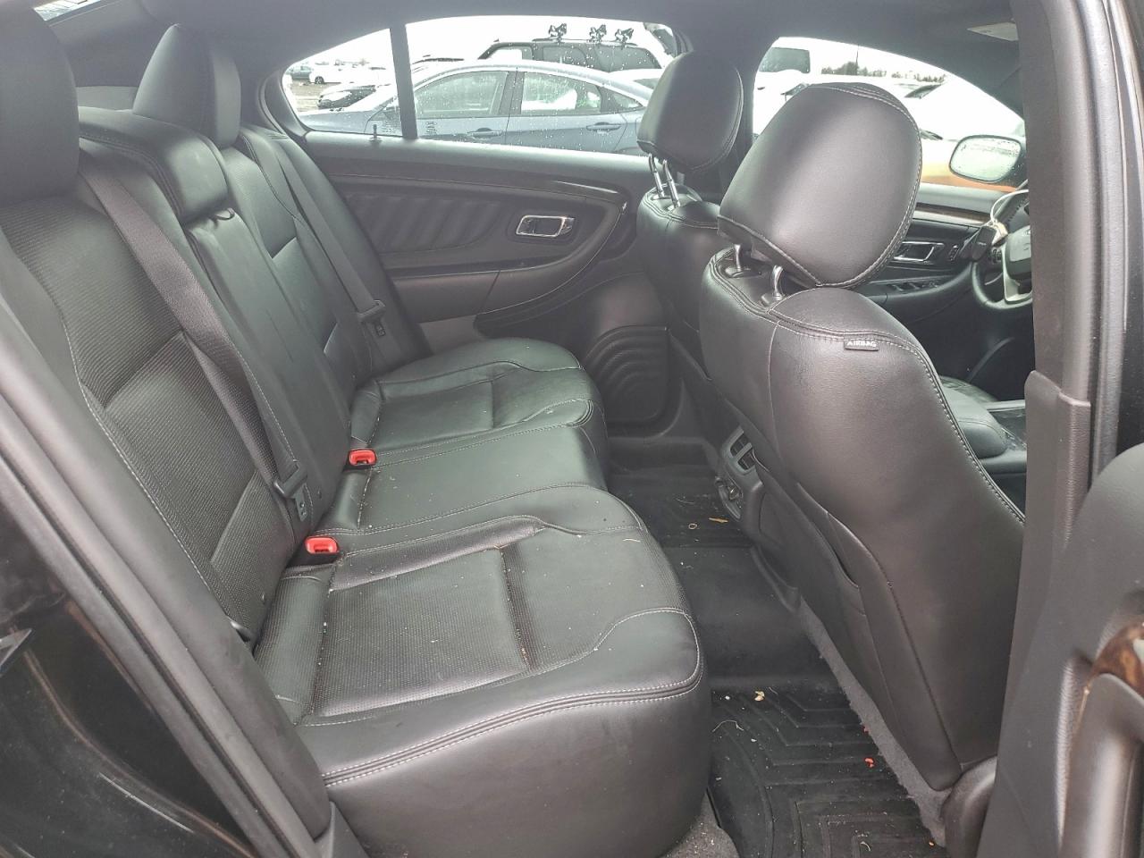 2015 Ford Taurus Limited VIN: 1FAHP2F80FG161106 Lot: 94454055