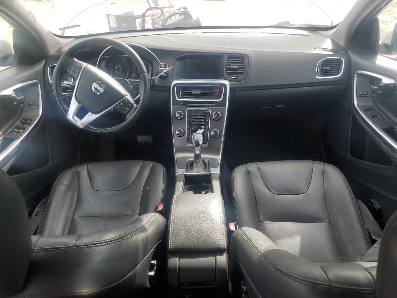 2015 Volvo S60 Premier VIN: YV140MFB9F1308007 Lot: 89874545